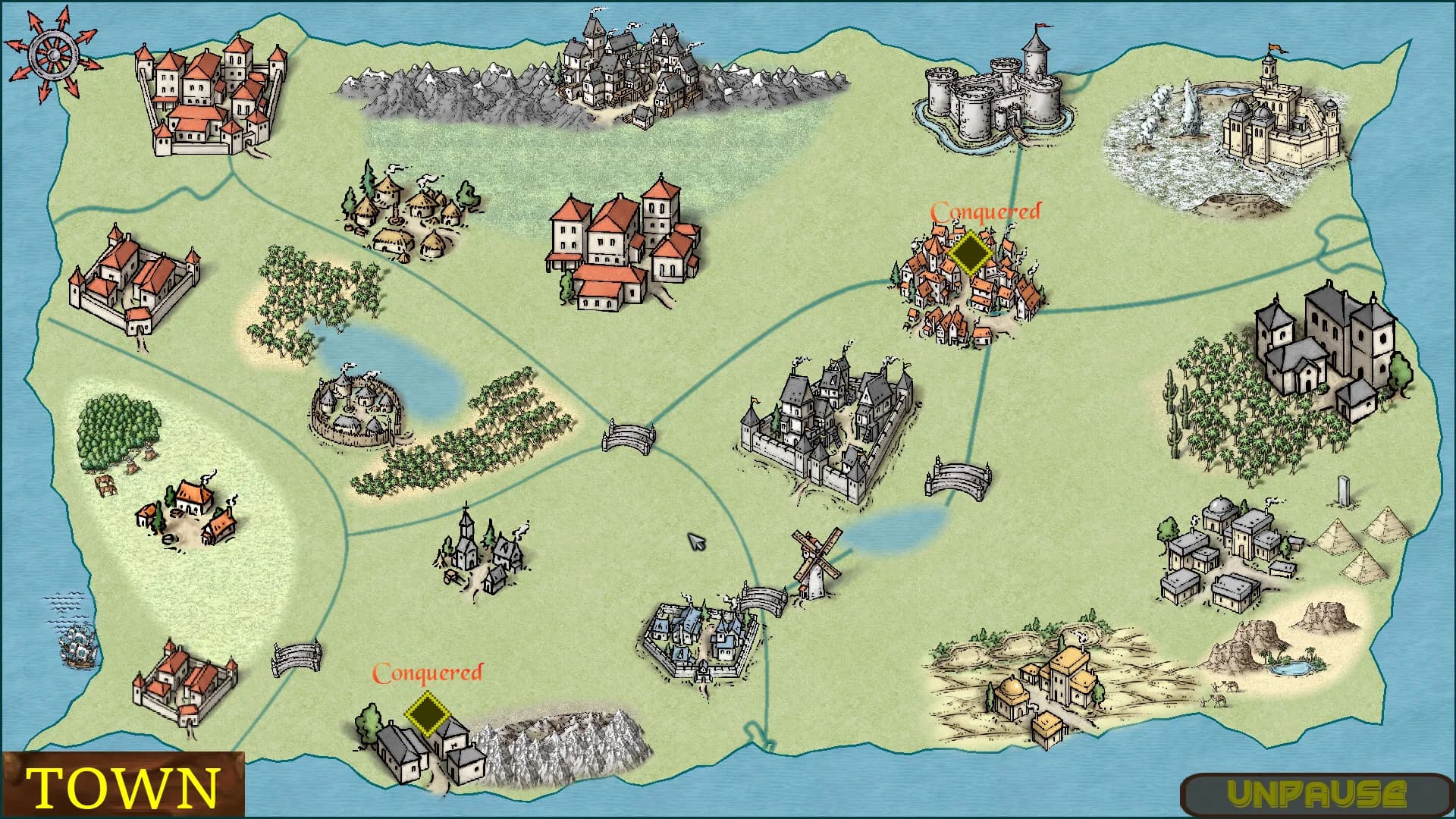 Middle Age Conquest görsel 12