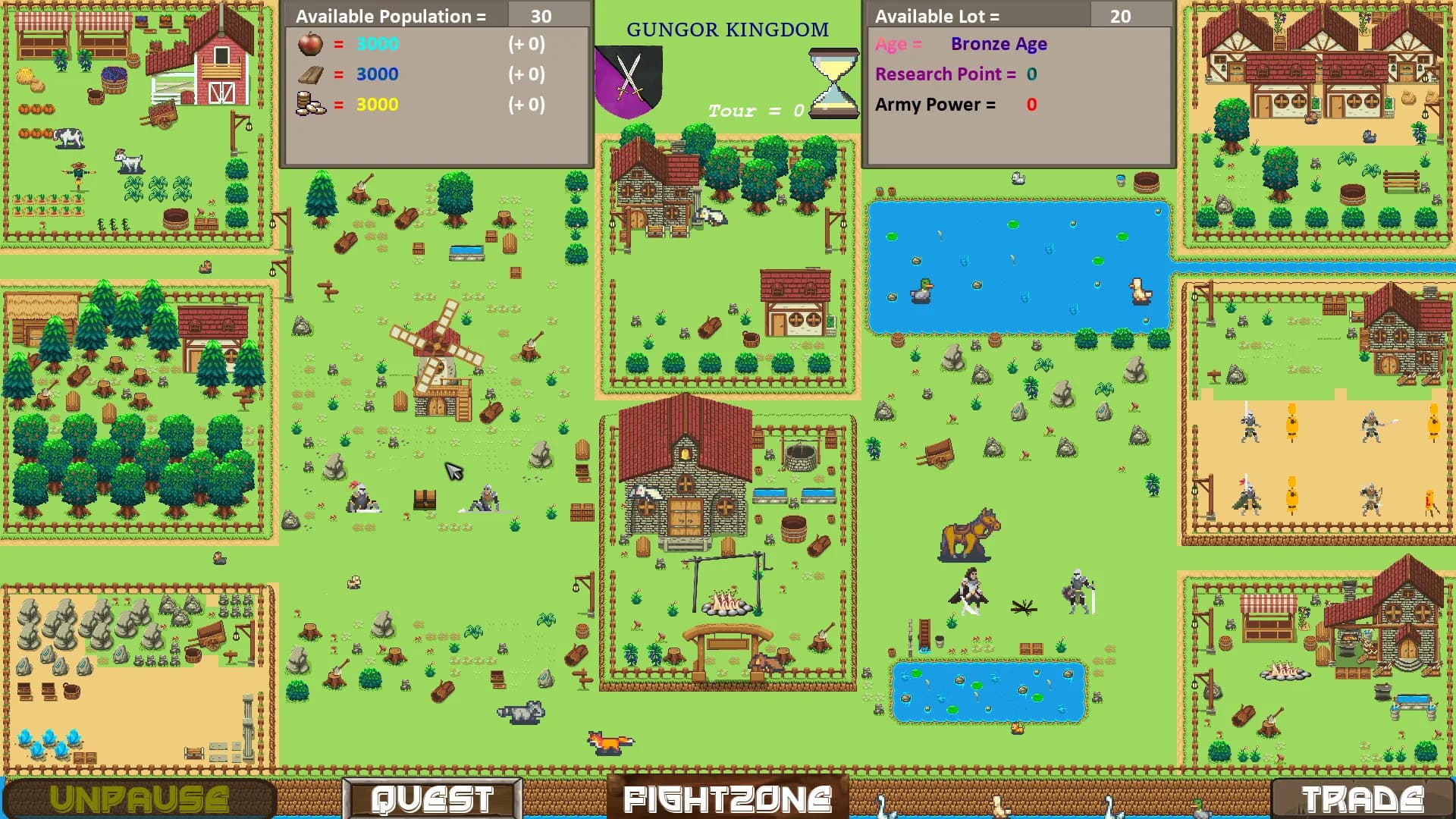 Middle Age Conquest görsel 4