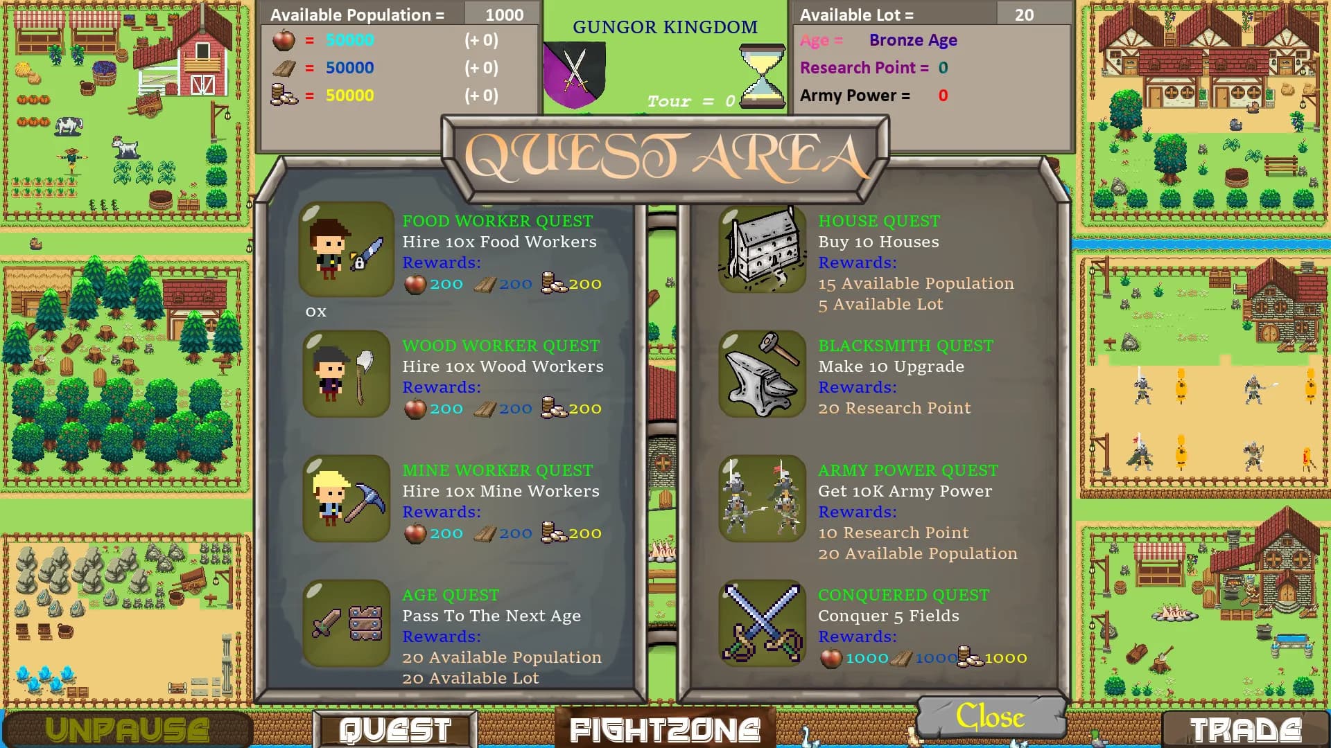Middle Age Conquest görsel 8