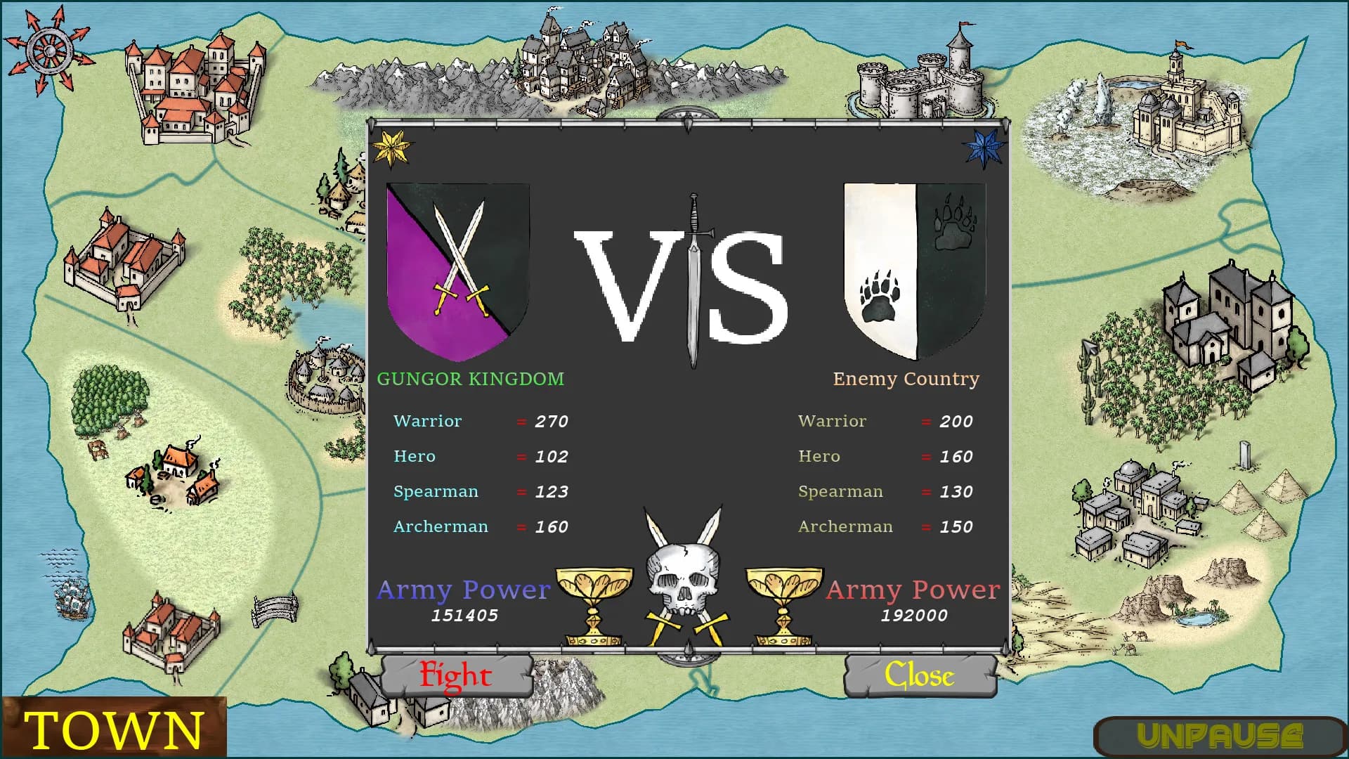 Middle Age Conquest görsel 9