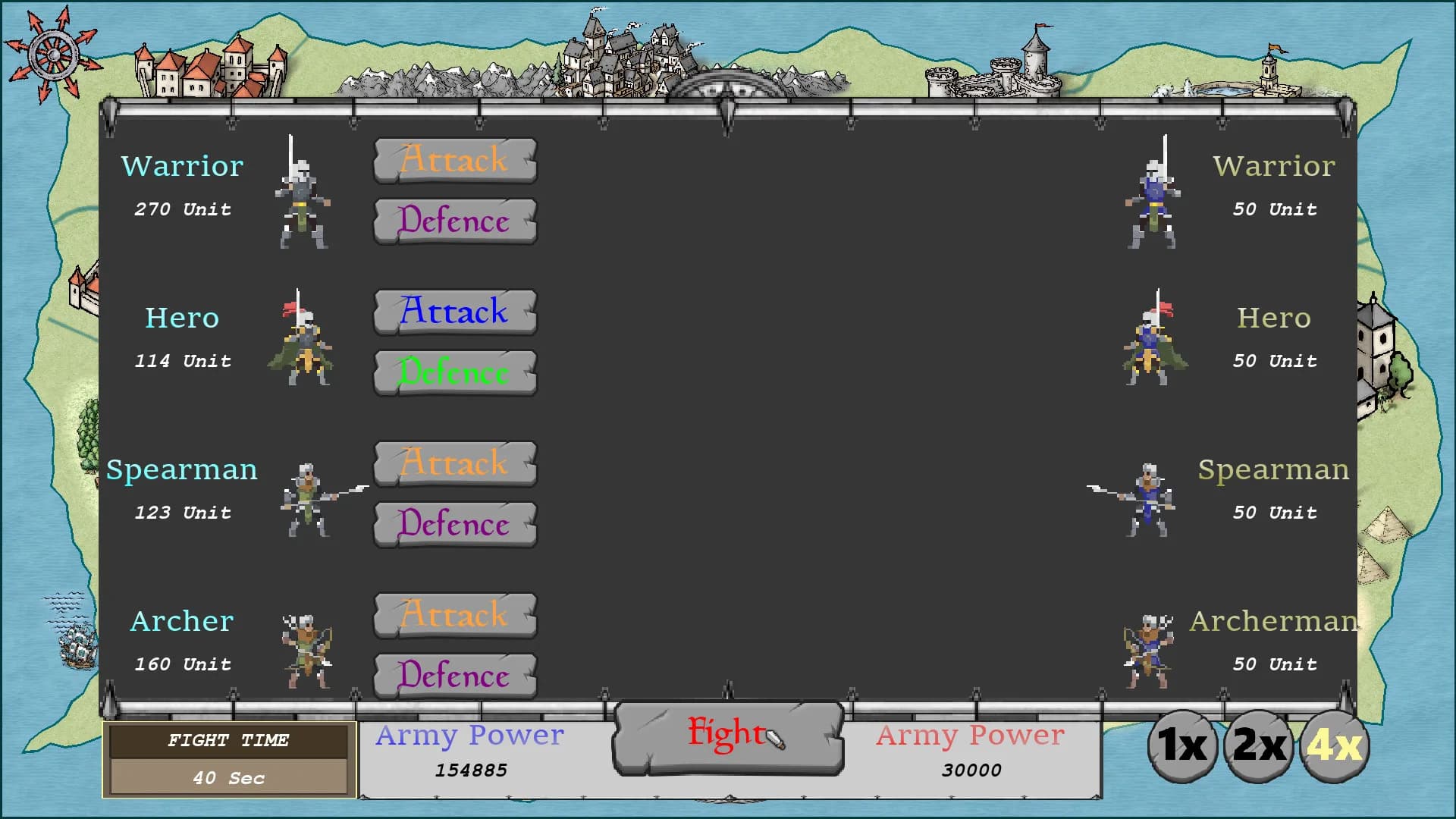 Middle Age Conquest görsel 10