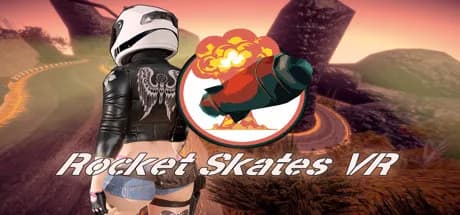 Rocket Skates VR görsel 1