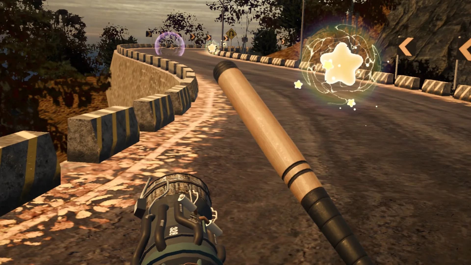 Rocket Skates VR görsel 3