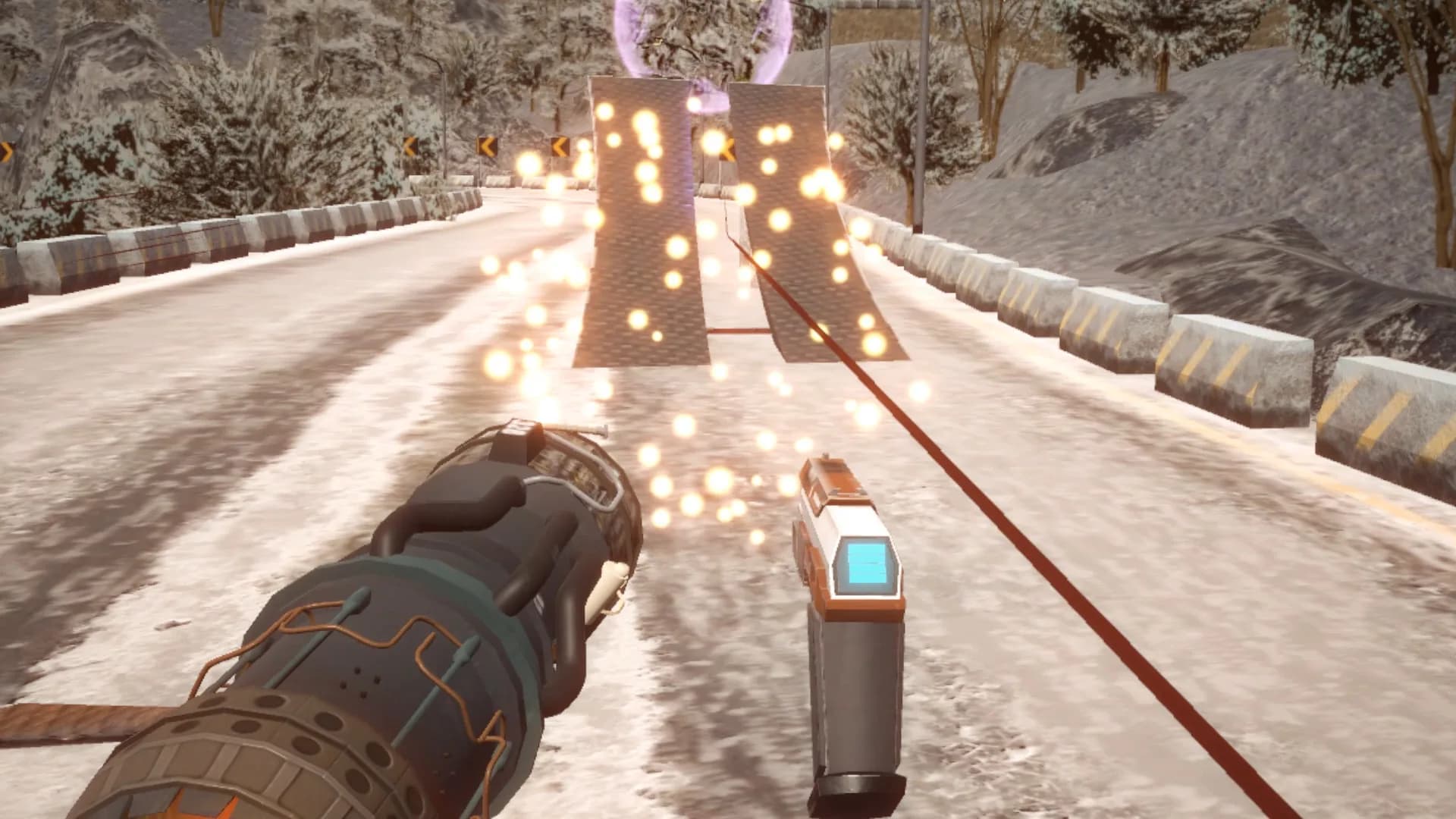 Rocket Skates VR görsel 12