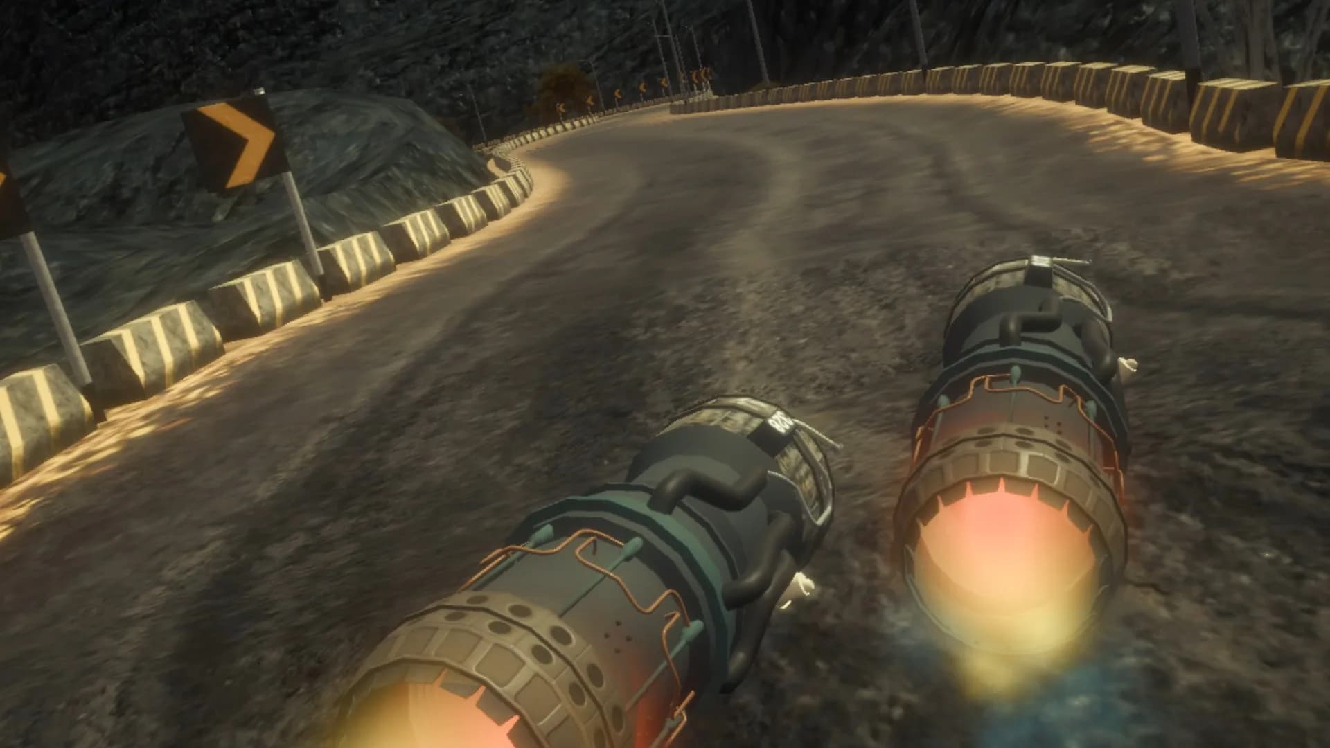 Rocket Skates VR görsel 5