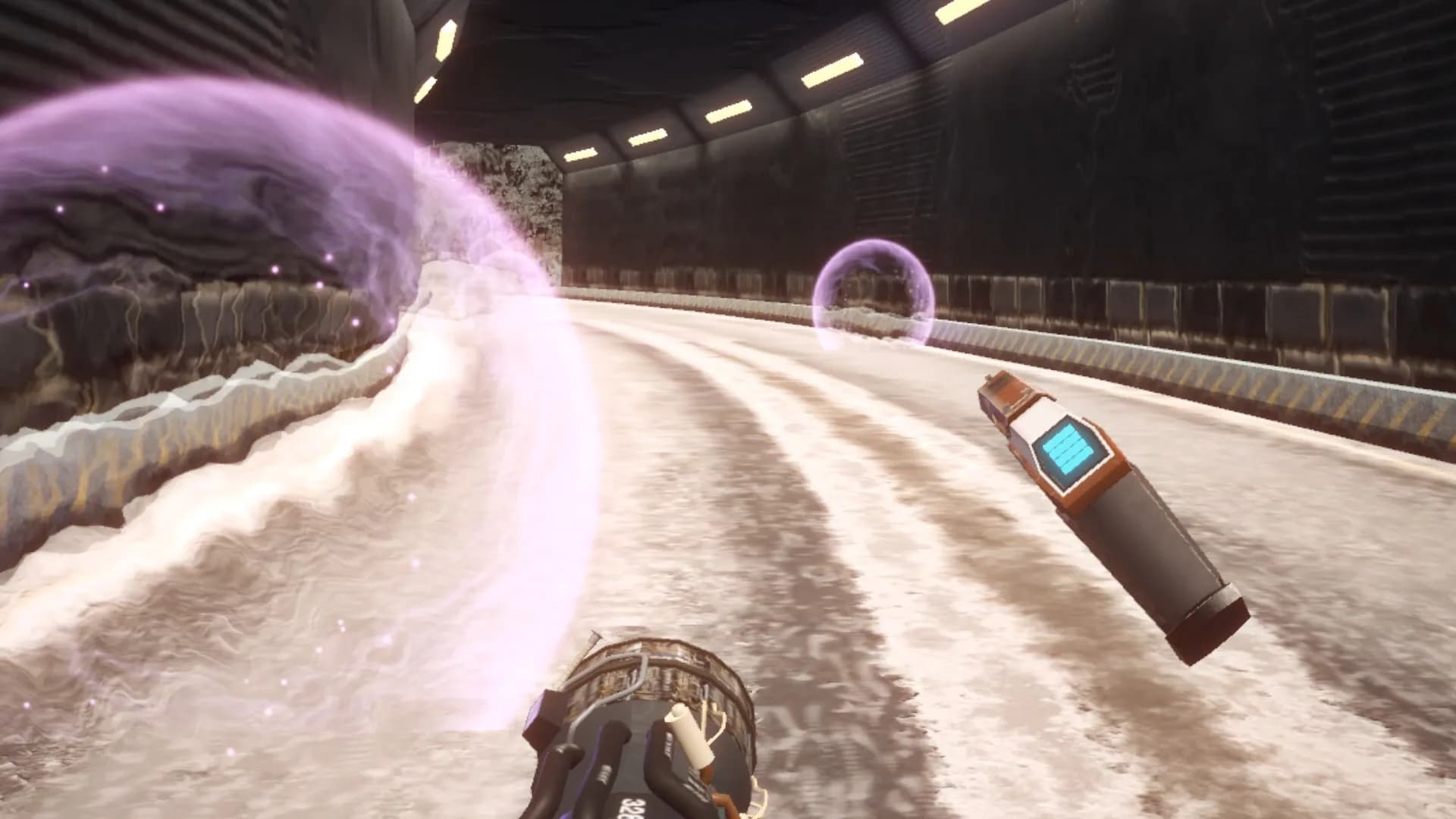 Rocket Skates VR görsel 6
