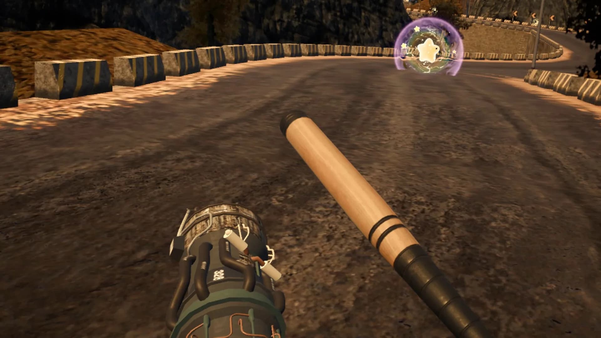Rocket Skates VR görsel 8