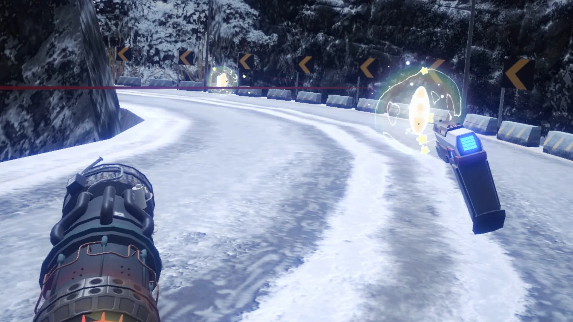Rocket Skates VR görsel 10