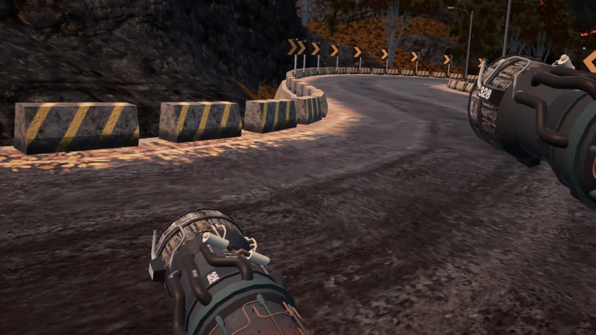 Rocket Skates VR görsel 11