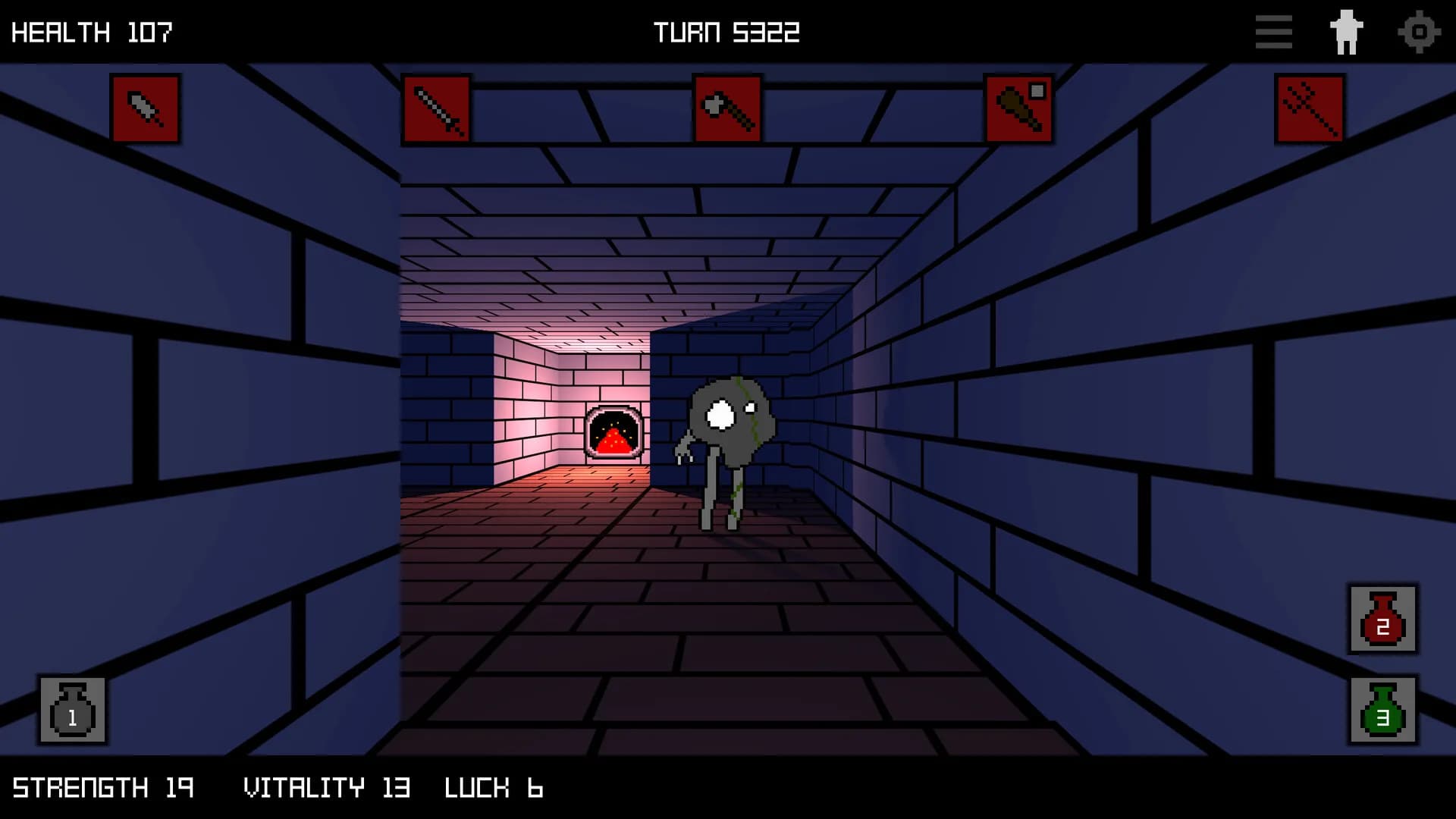 Sonucido: The Mage - A Dungeon Crawler by Daniel da Silva görsel 2