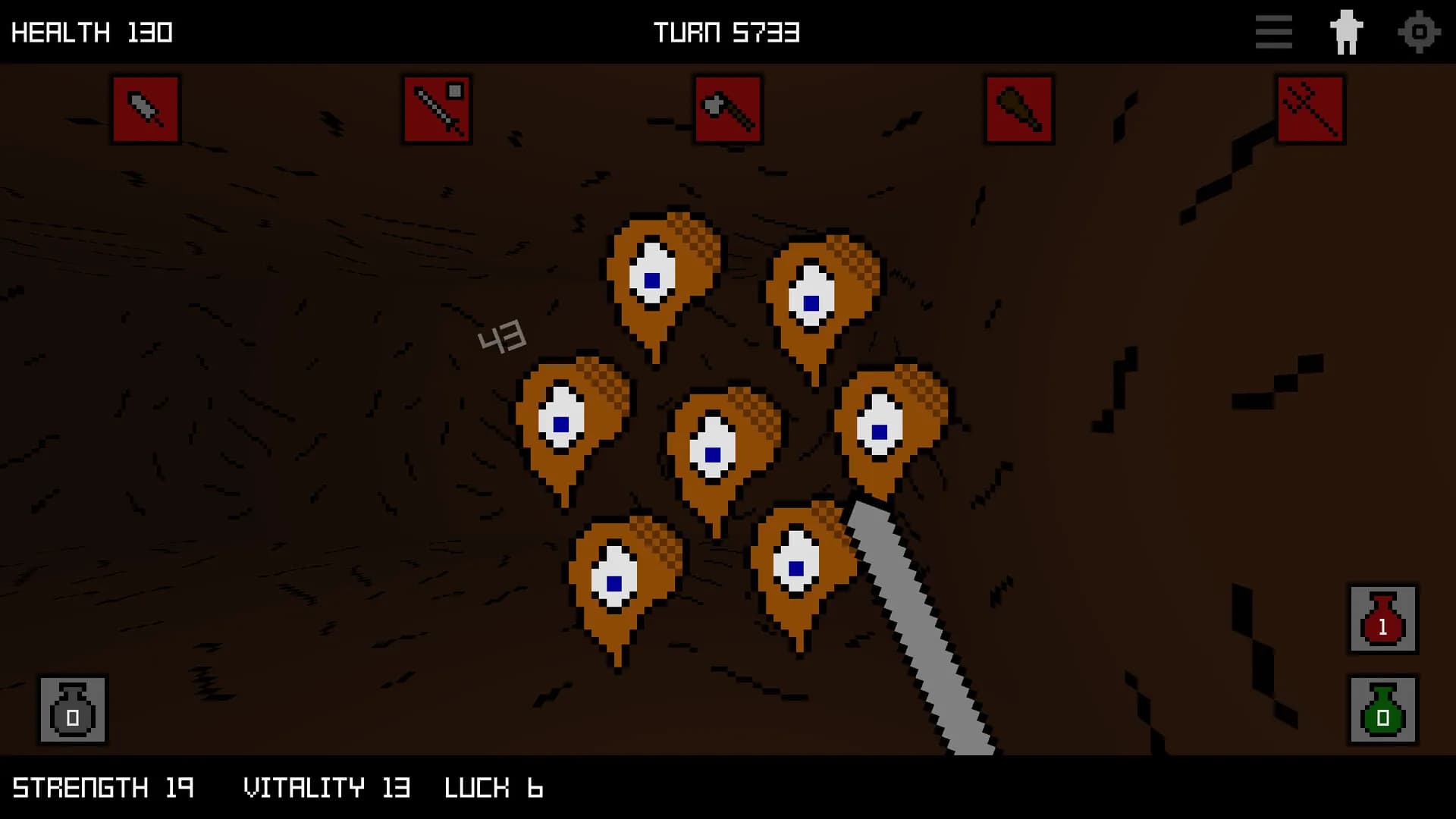 Sonucido: The Mage - A Dungeon Crawler by Daniel da Silva görsel 7