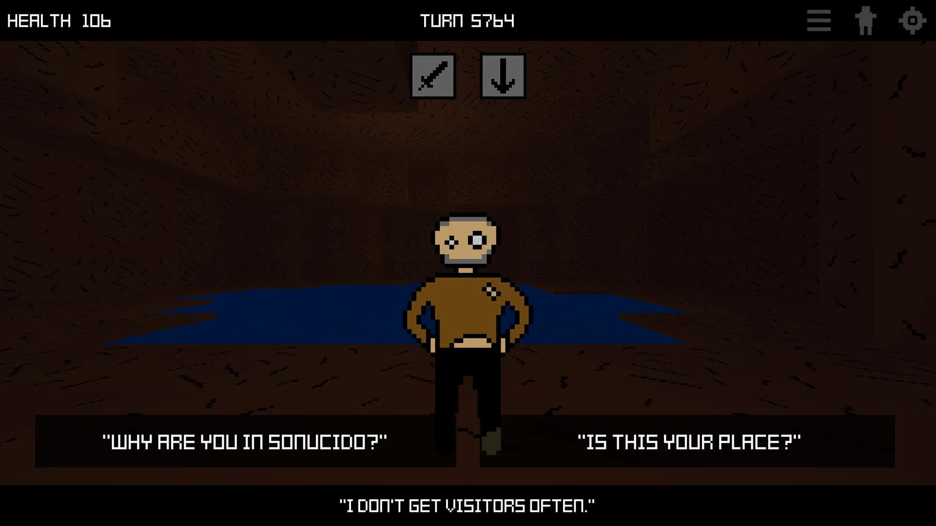 Sonucido: The Mage - A Dungeon Crawler by Daniel da Silva görsel 10