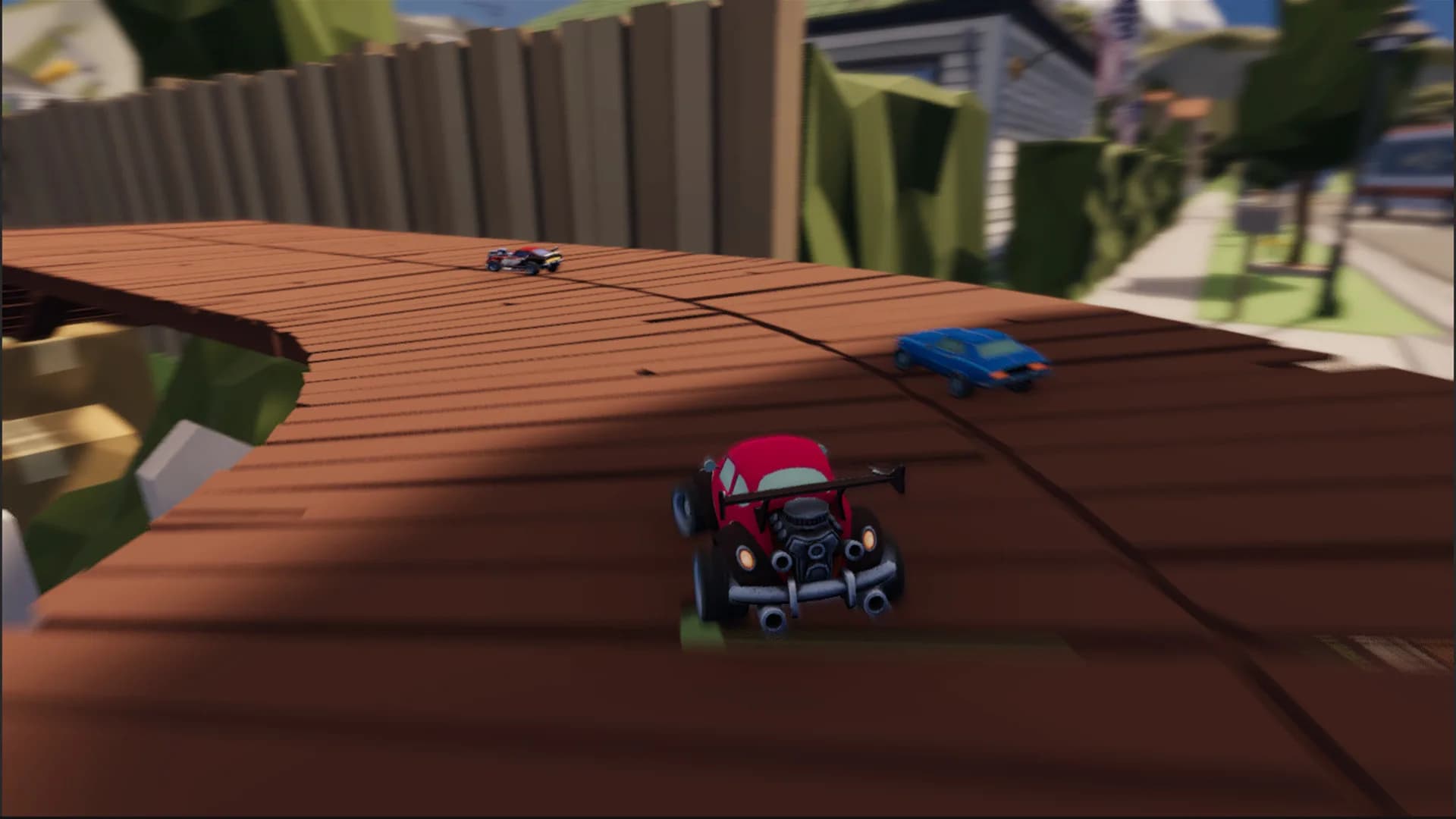 Mini Car Racing - Tiny Split Screen Tournament görsel 4