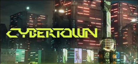 CyberTown görsel 1