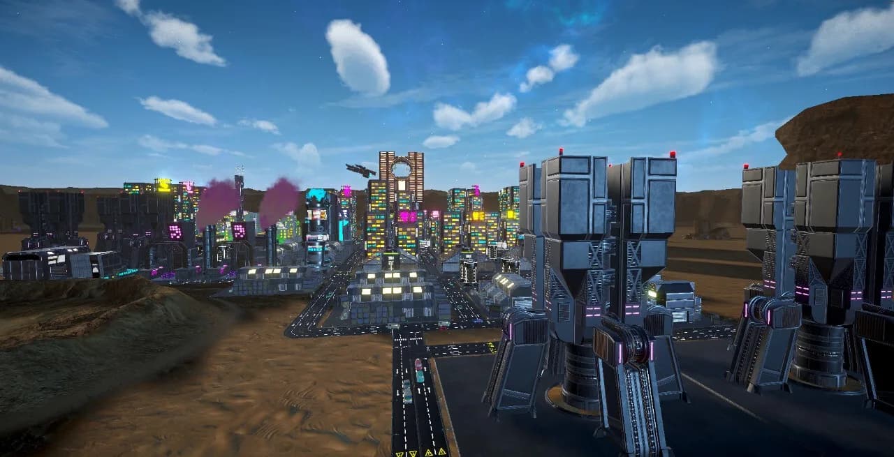 CyberTown görsel 5