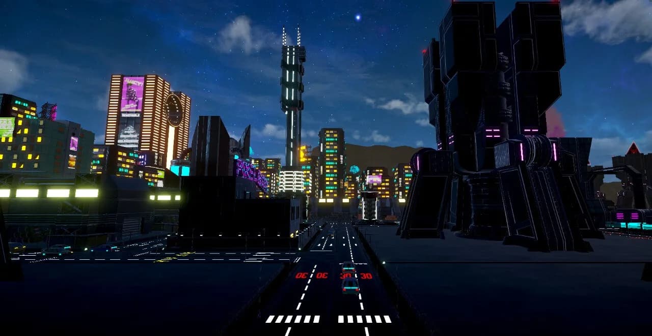 CyberTown görsel 7