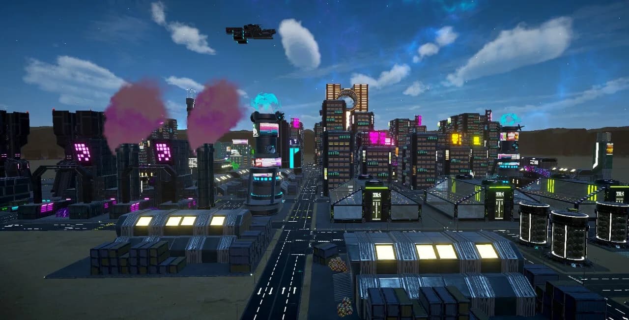 CyberTown görsel 10