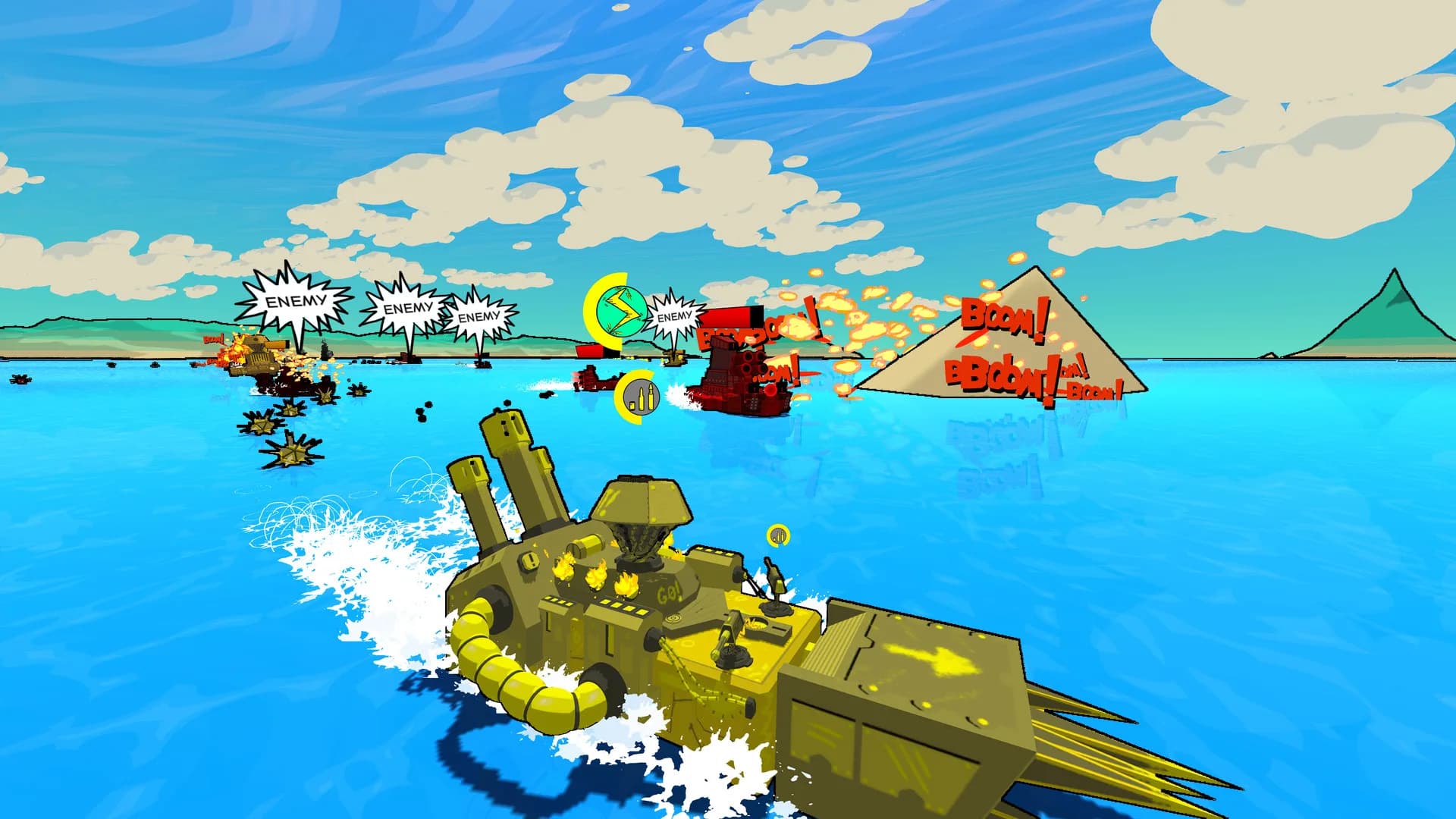 Scrap Seas görsel 2
