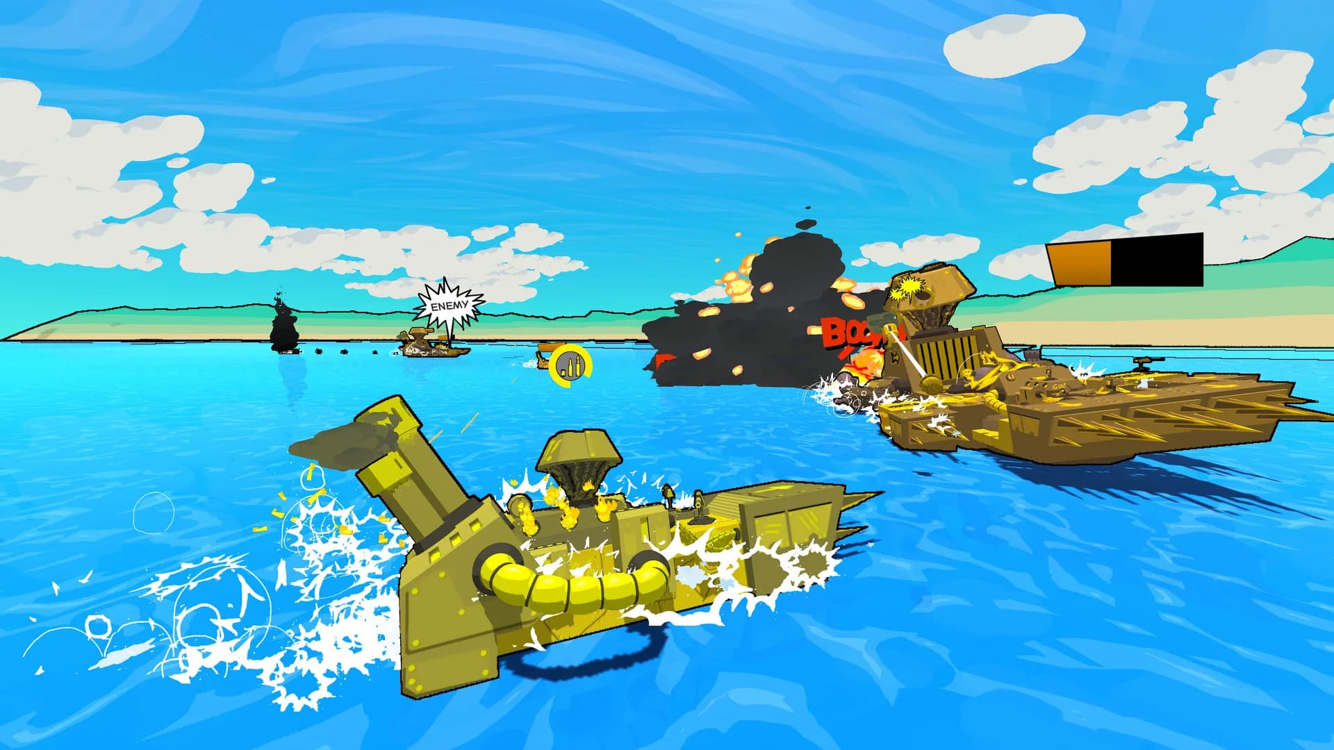 Scrap Seas görsel 3