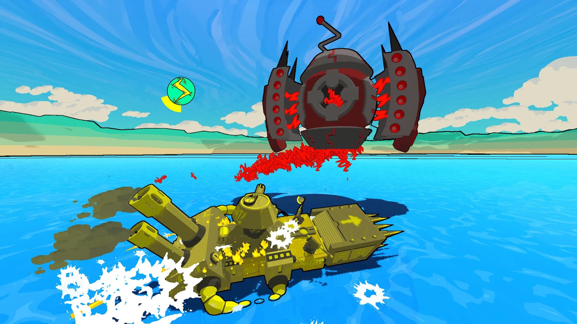 Scrap Seas görsel 5