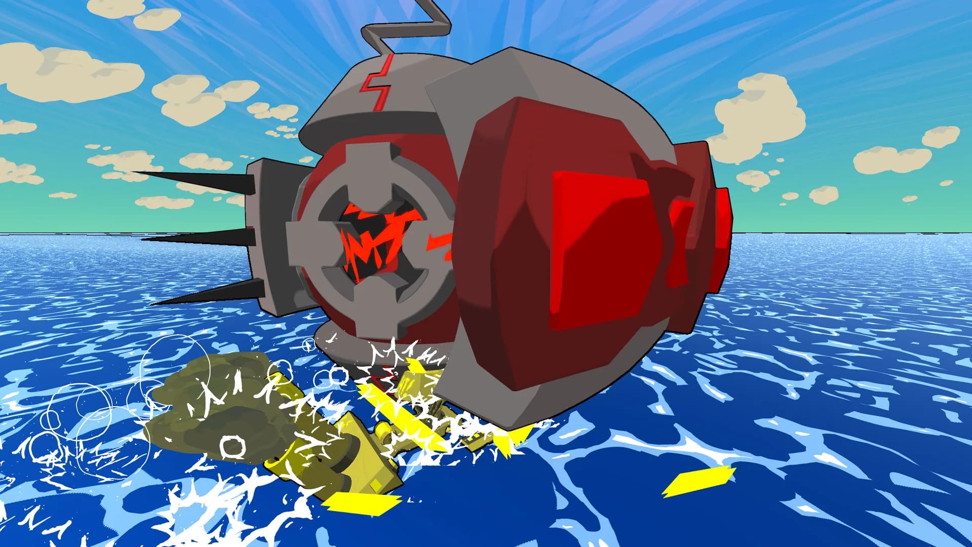 Scrap Seas görsel 6