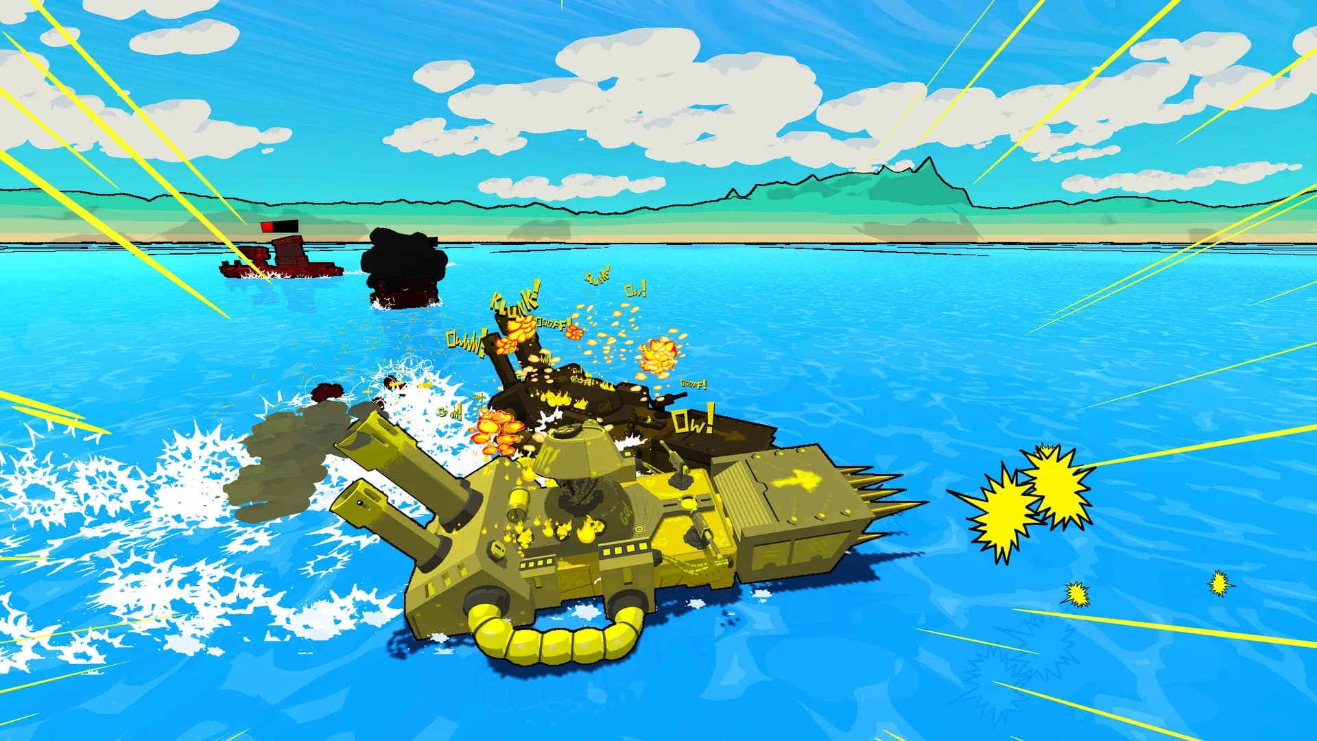 Scrap Seas görsel 9