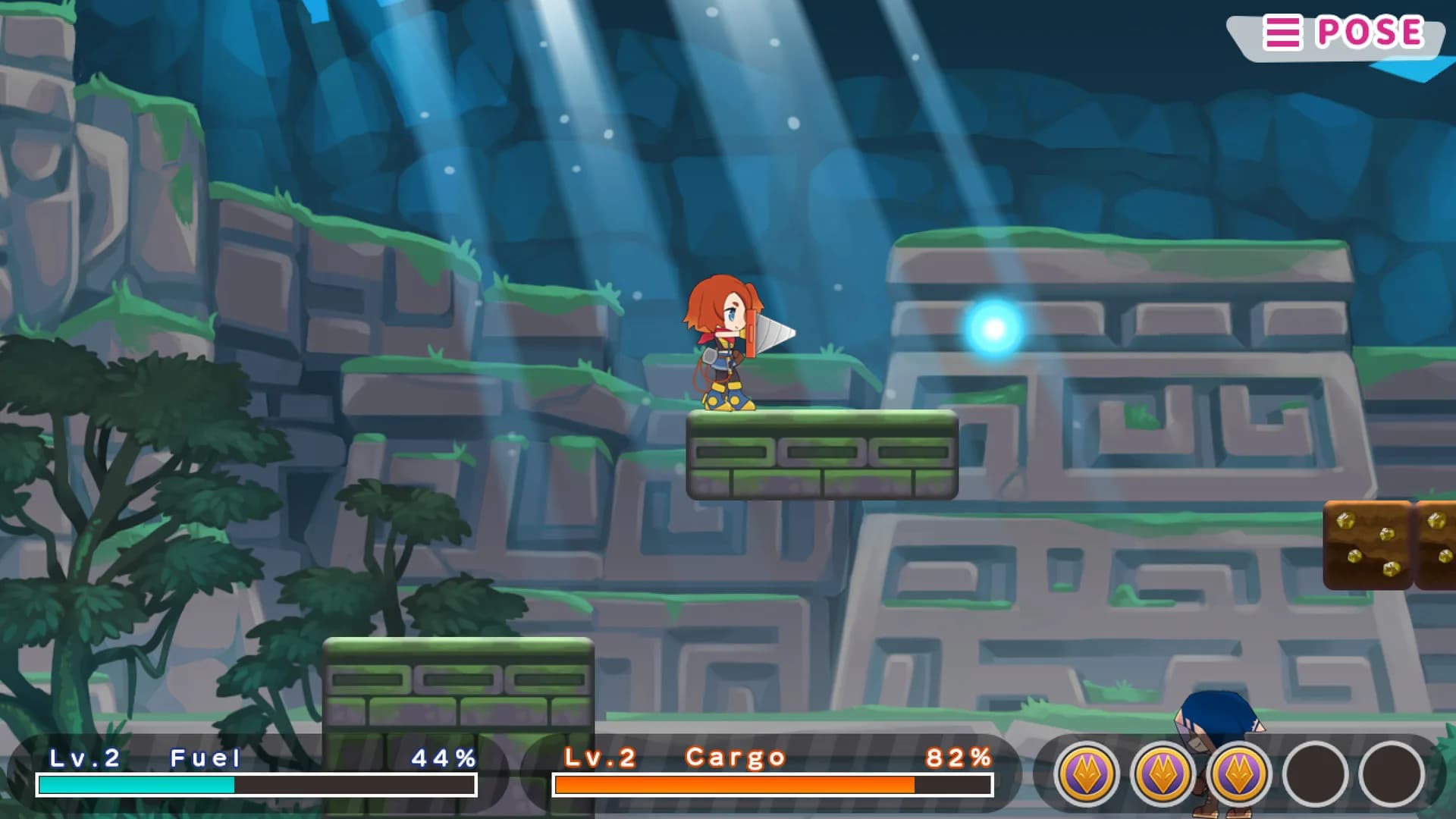 Pixel Game Maker Series Osyaberi! Horijyo! Holin Slash görsel 5