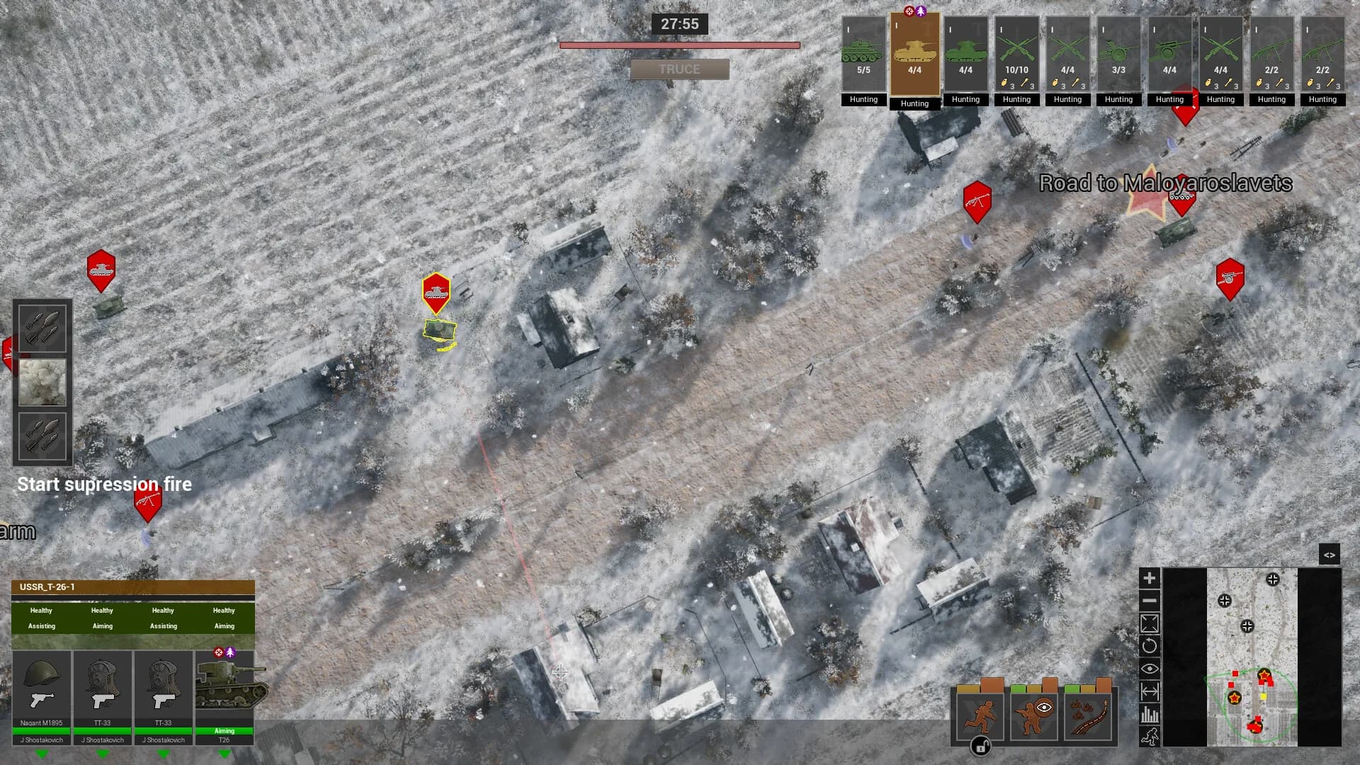 Platoon Commander görsel 10