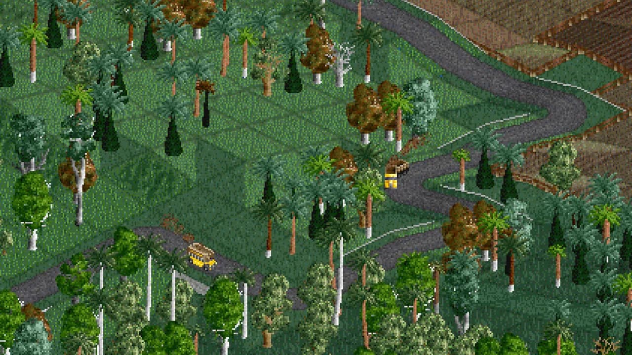 OpenTTD görsel 14