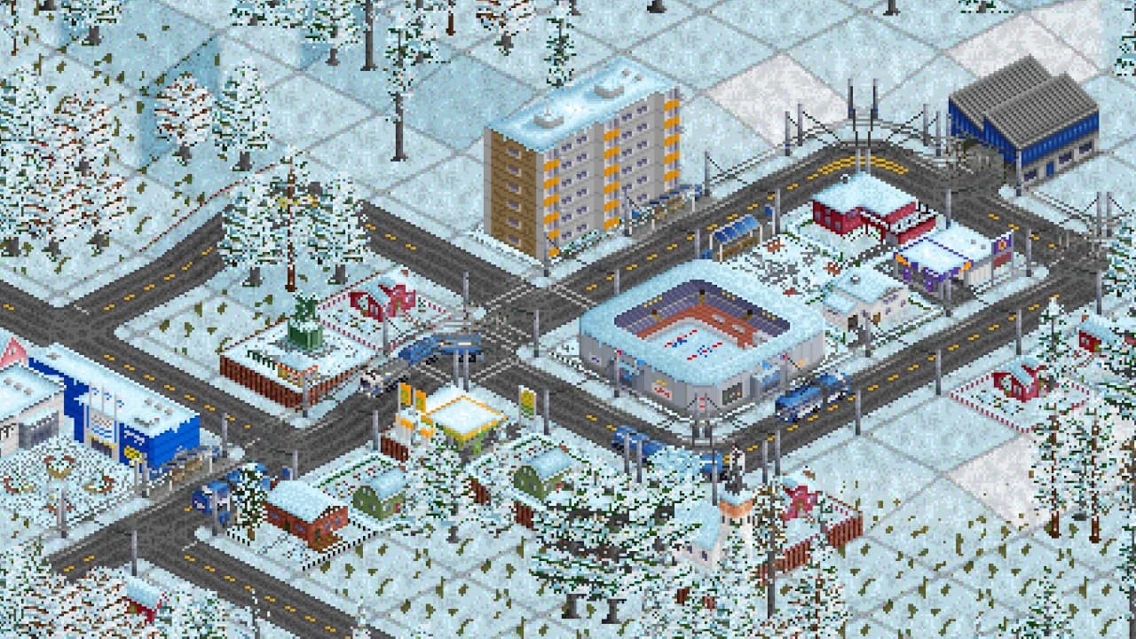 OpenTTD görsel 6