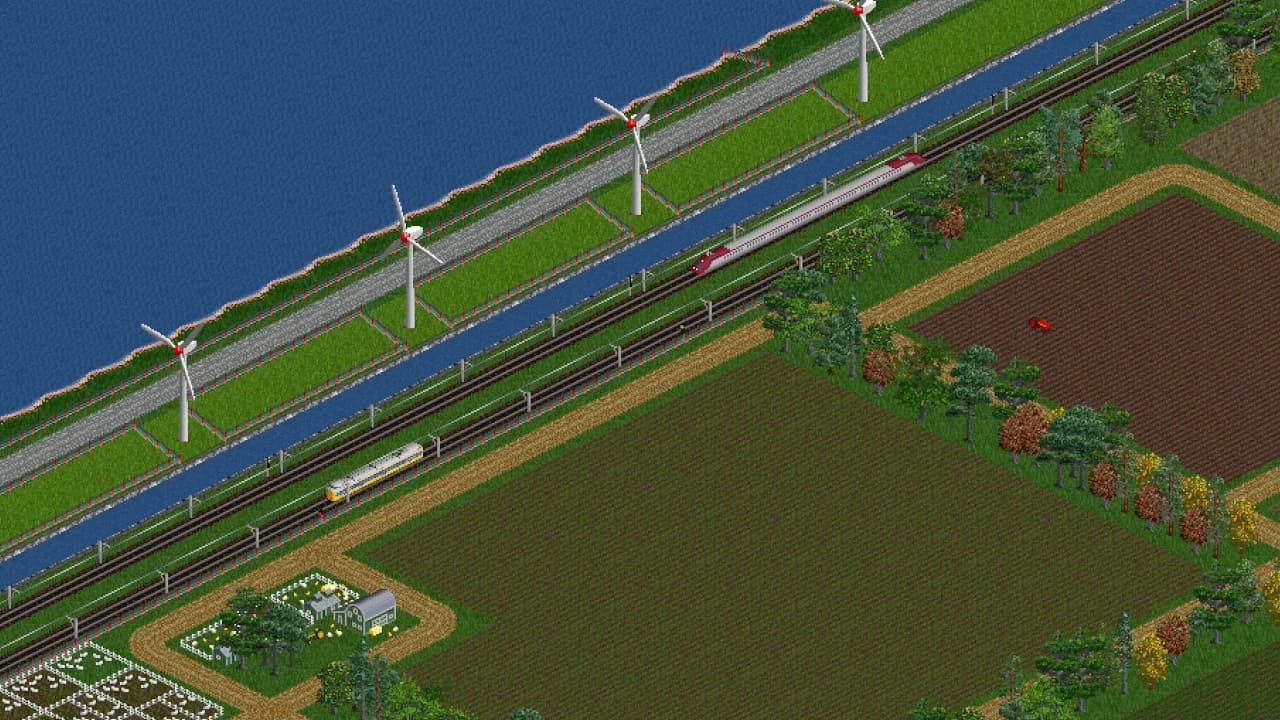 OpenTTD görsel 11