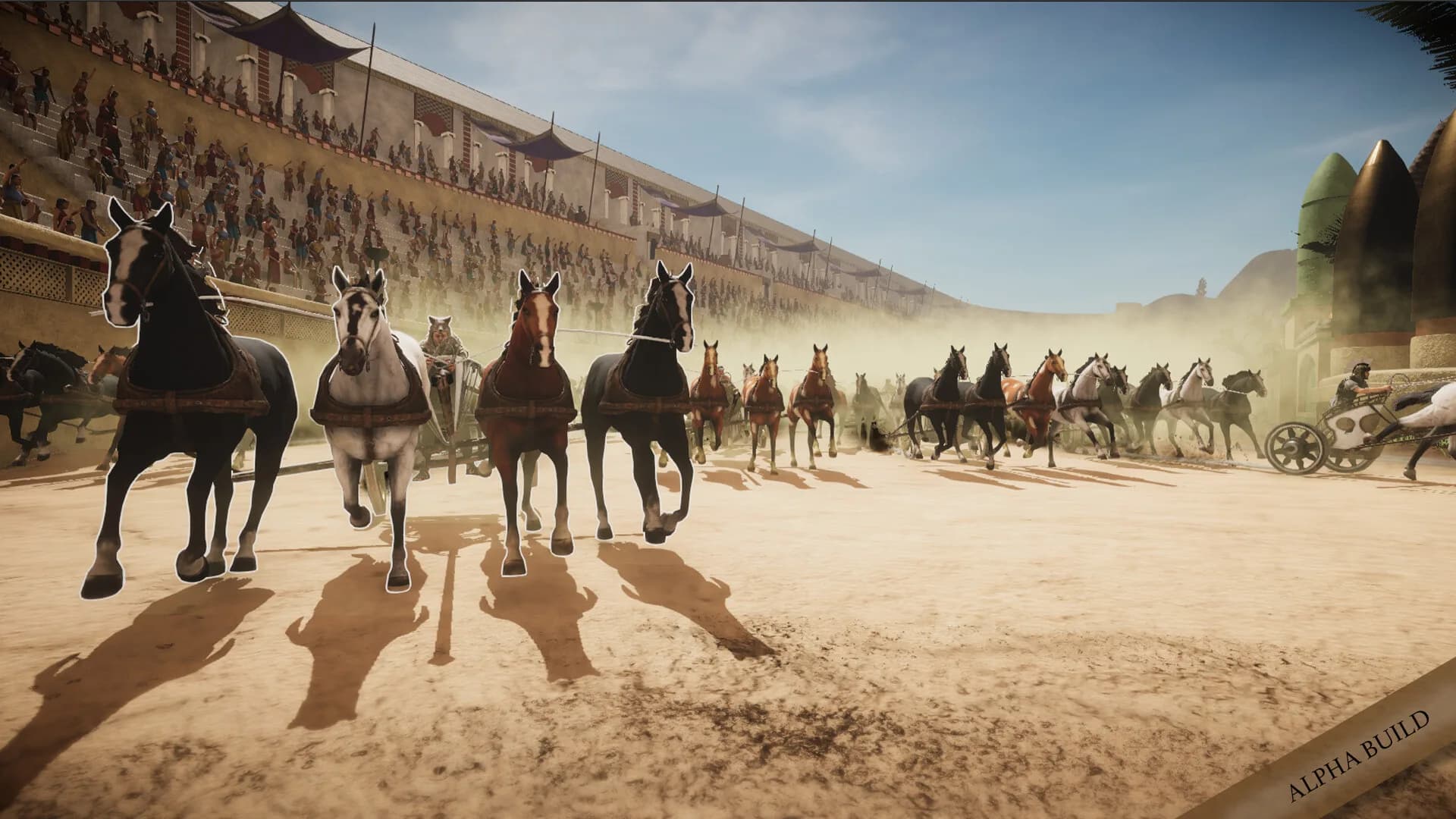 Ancient Arenas: Chariots görsel 3
