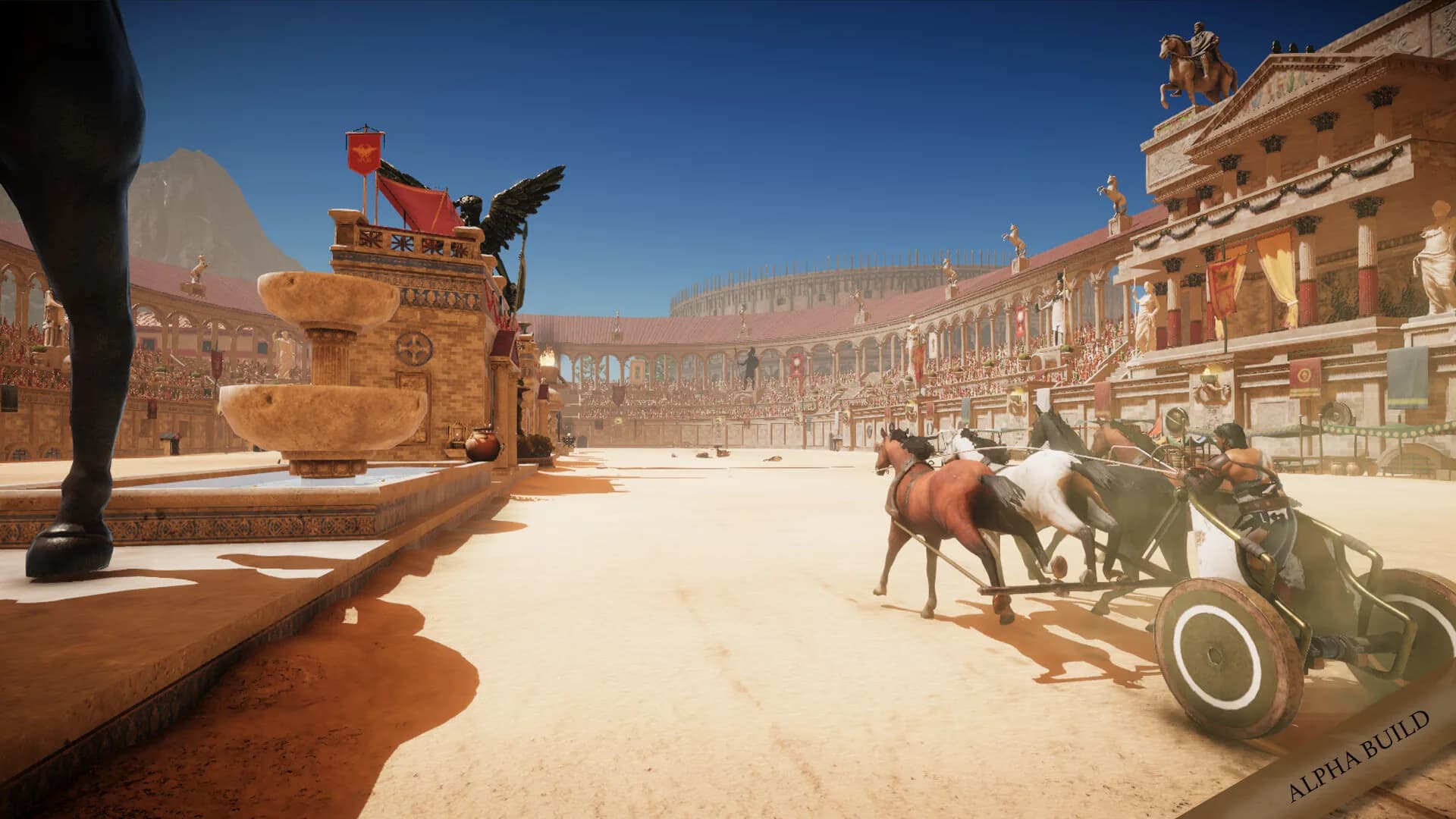 Ancient Arenas: Chariots görsel 4