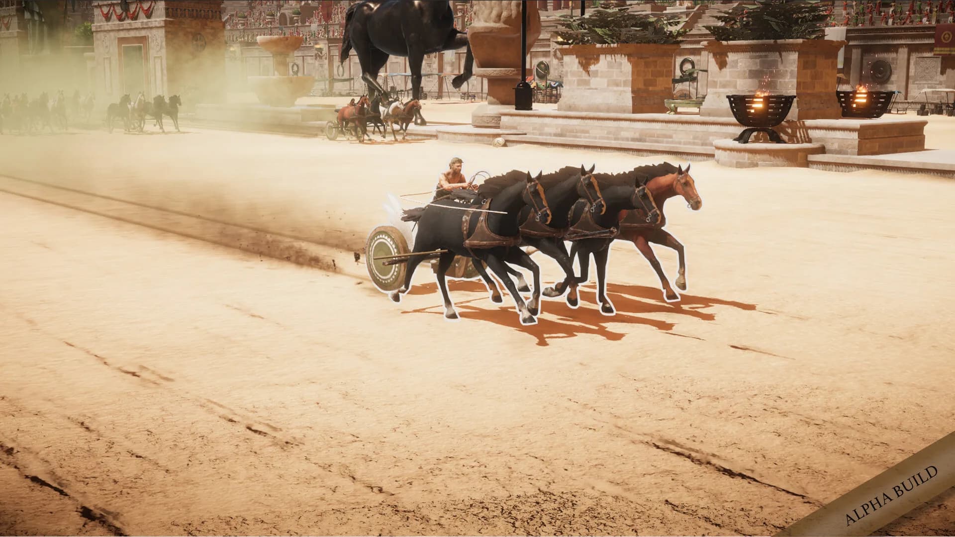 Ancient Arenas: Chariots görsel 5
