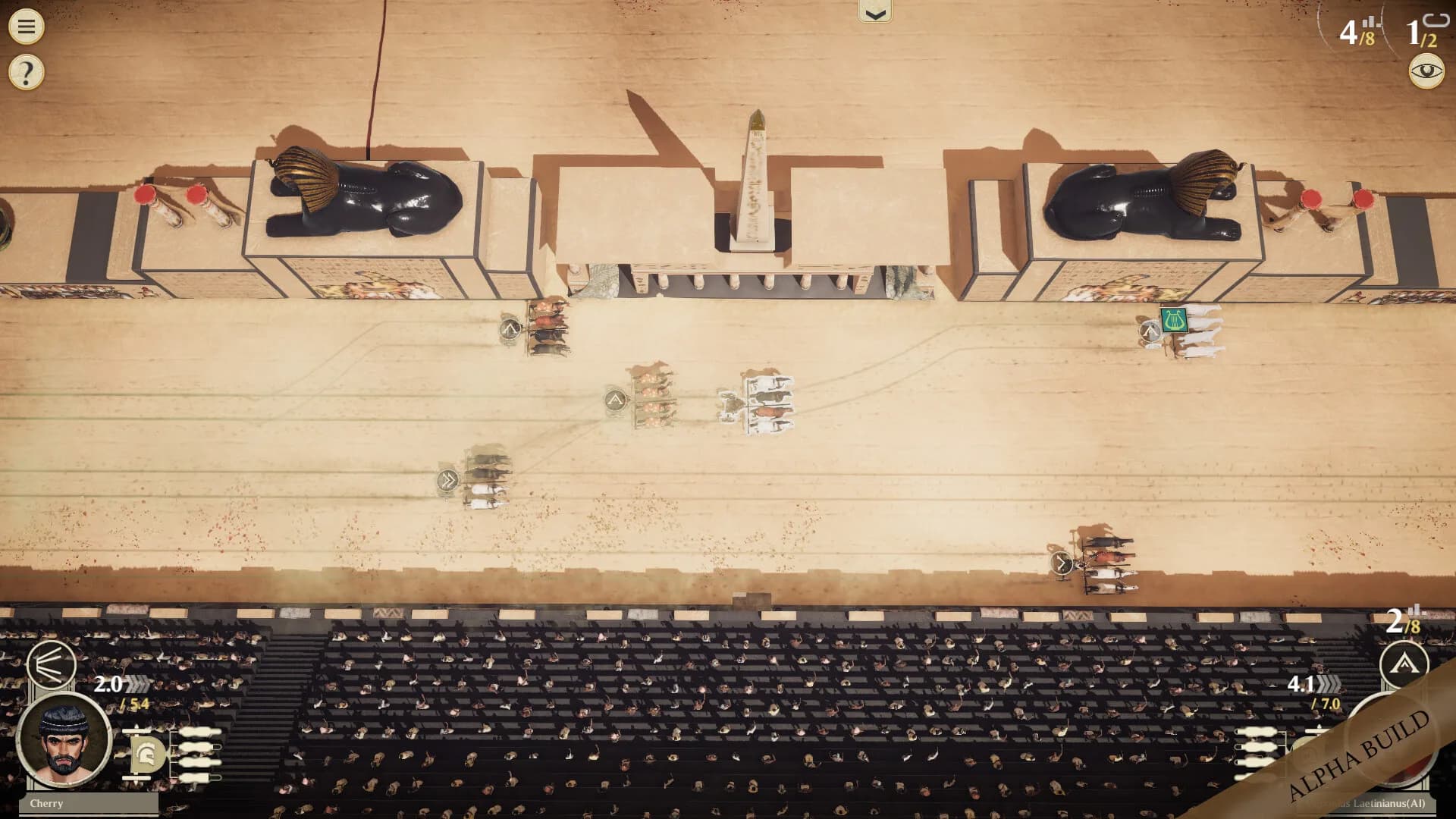 Ancient Arenas: Chariots görsel 7