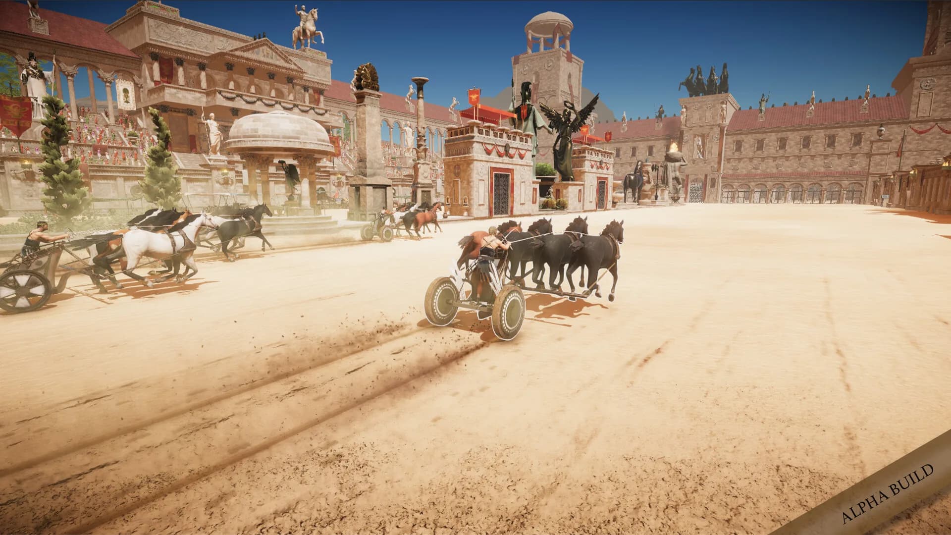 Ancient Arenas: Chariots görsel 8