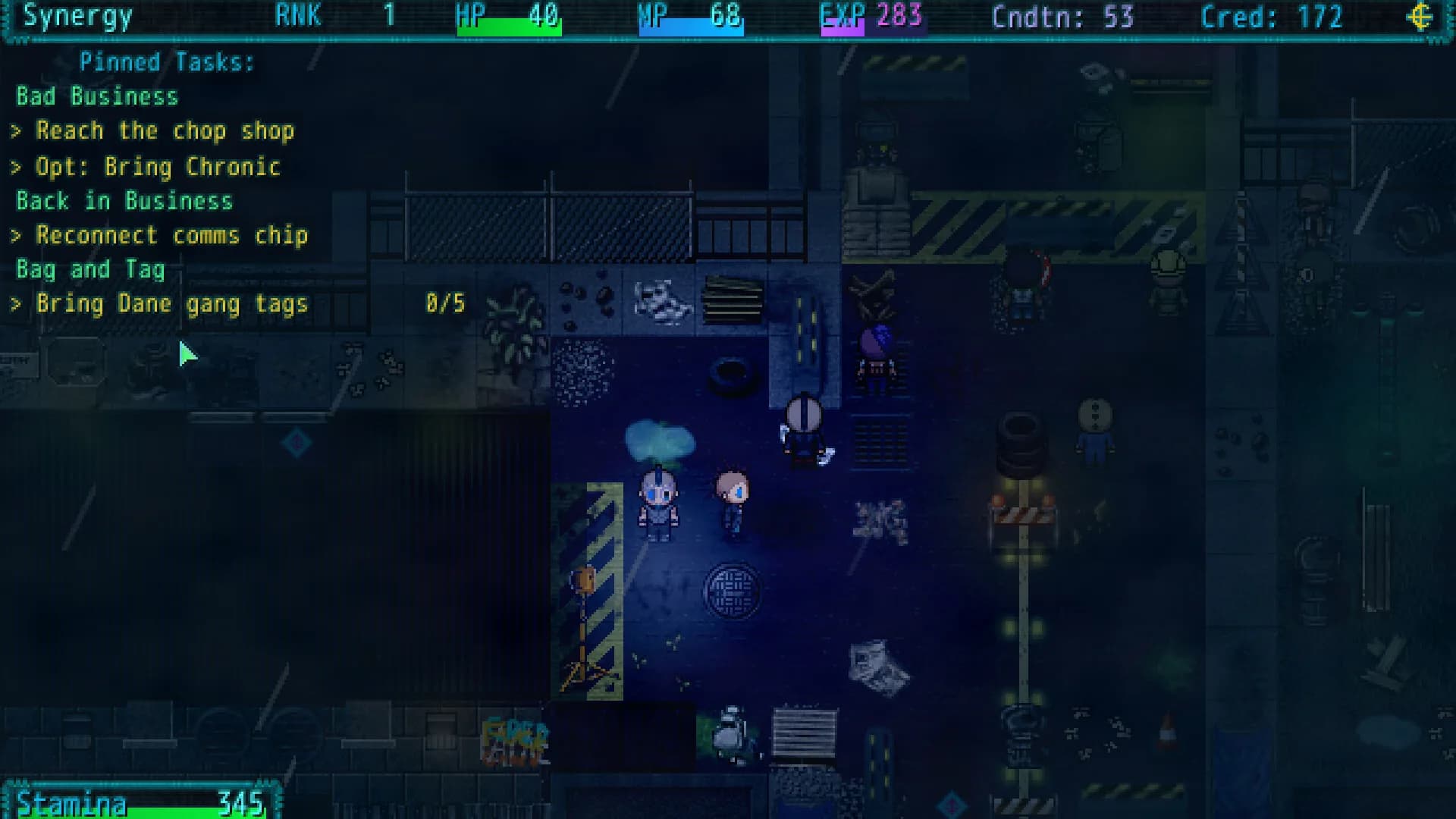 Chaos Chain görsel 18