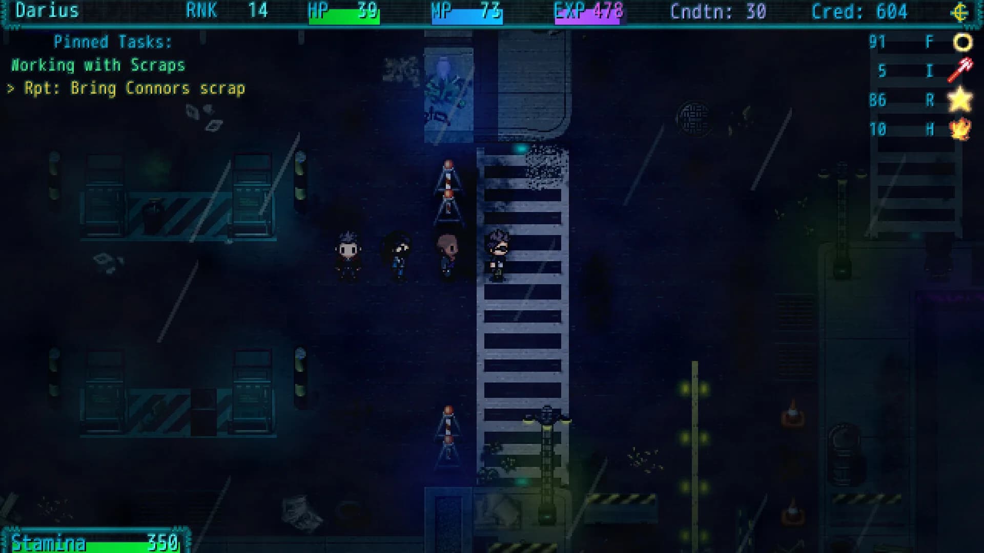 Chaos Chain görsel 21