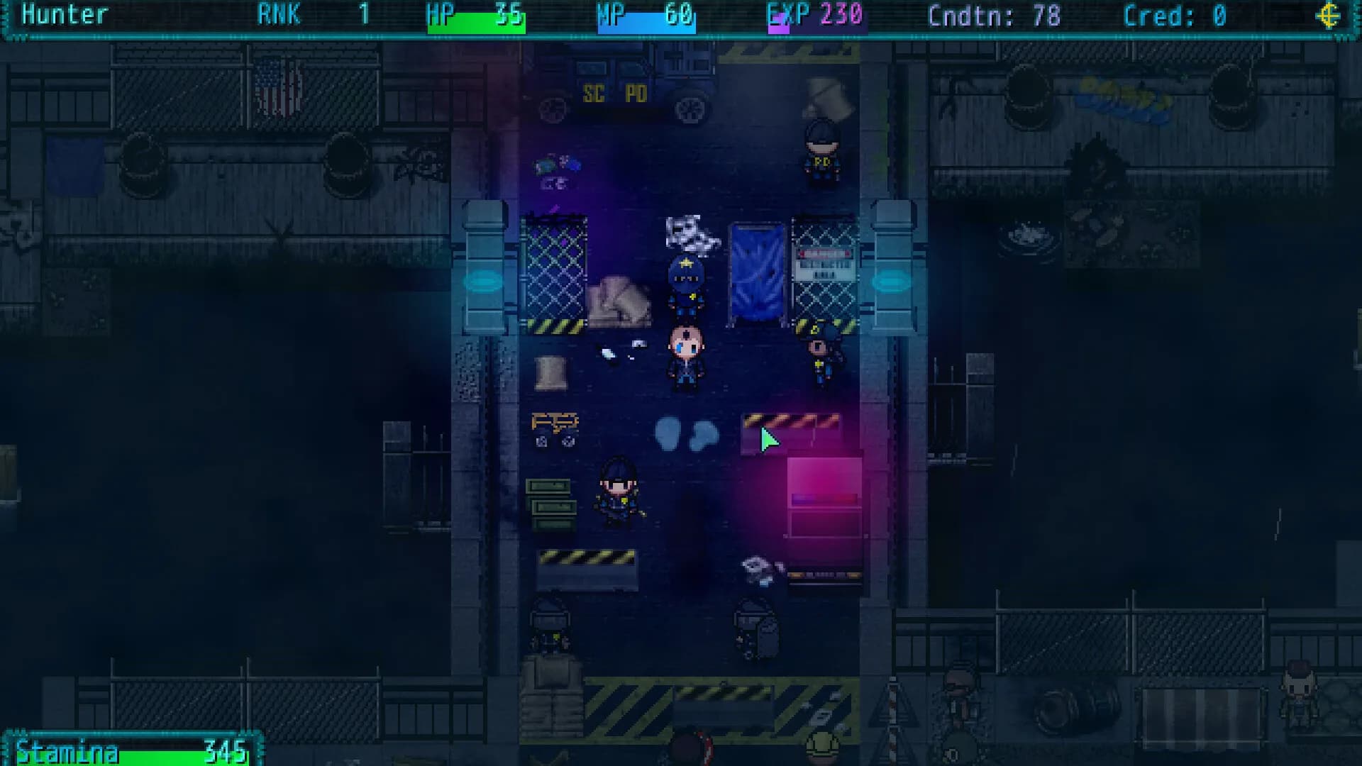 Chaos Chain görsel 4