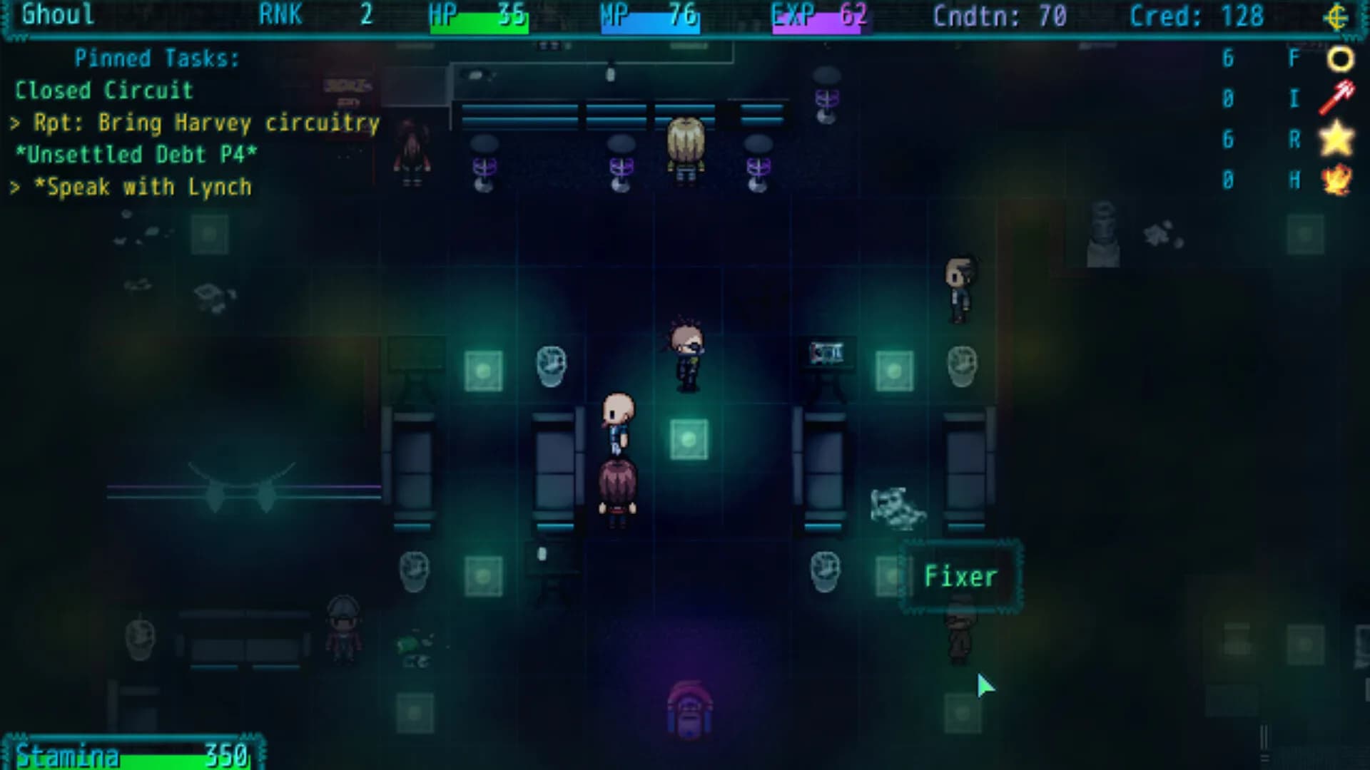 Chaos Chain görsel 24