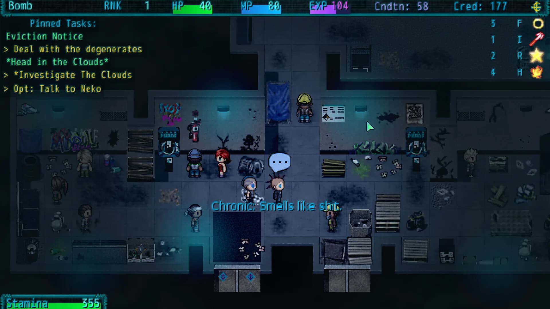 Chaos Chain görsel 7