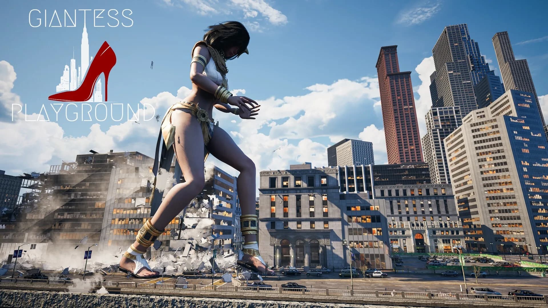 GIANTESS PLAYGROUND görsel 3
