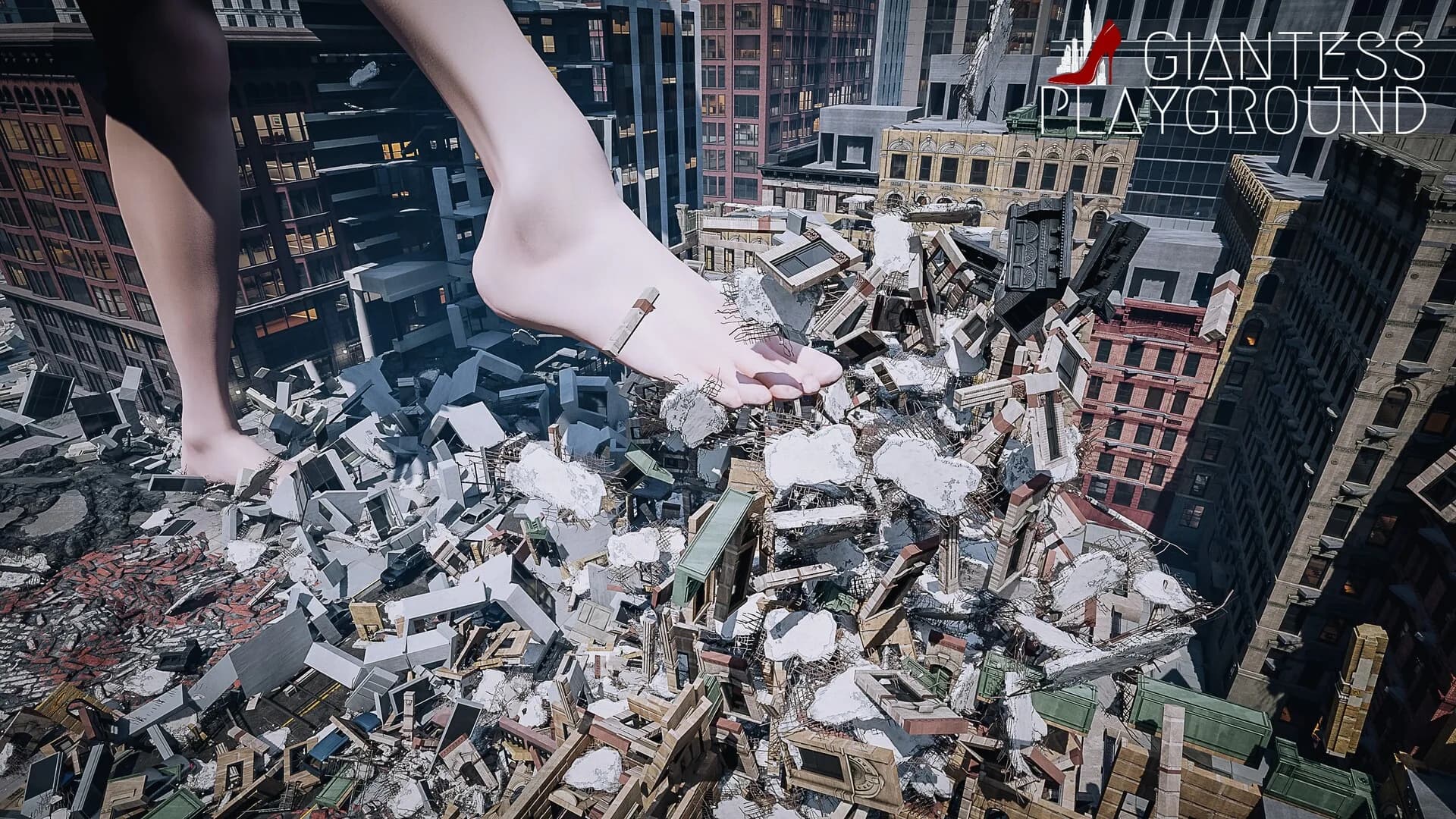 GIANTESS PLAYGROUND görsel 4