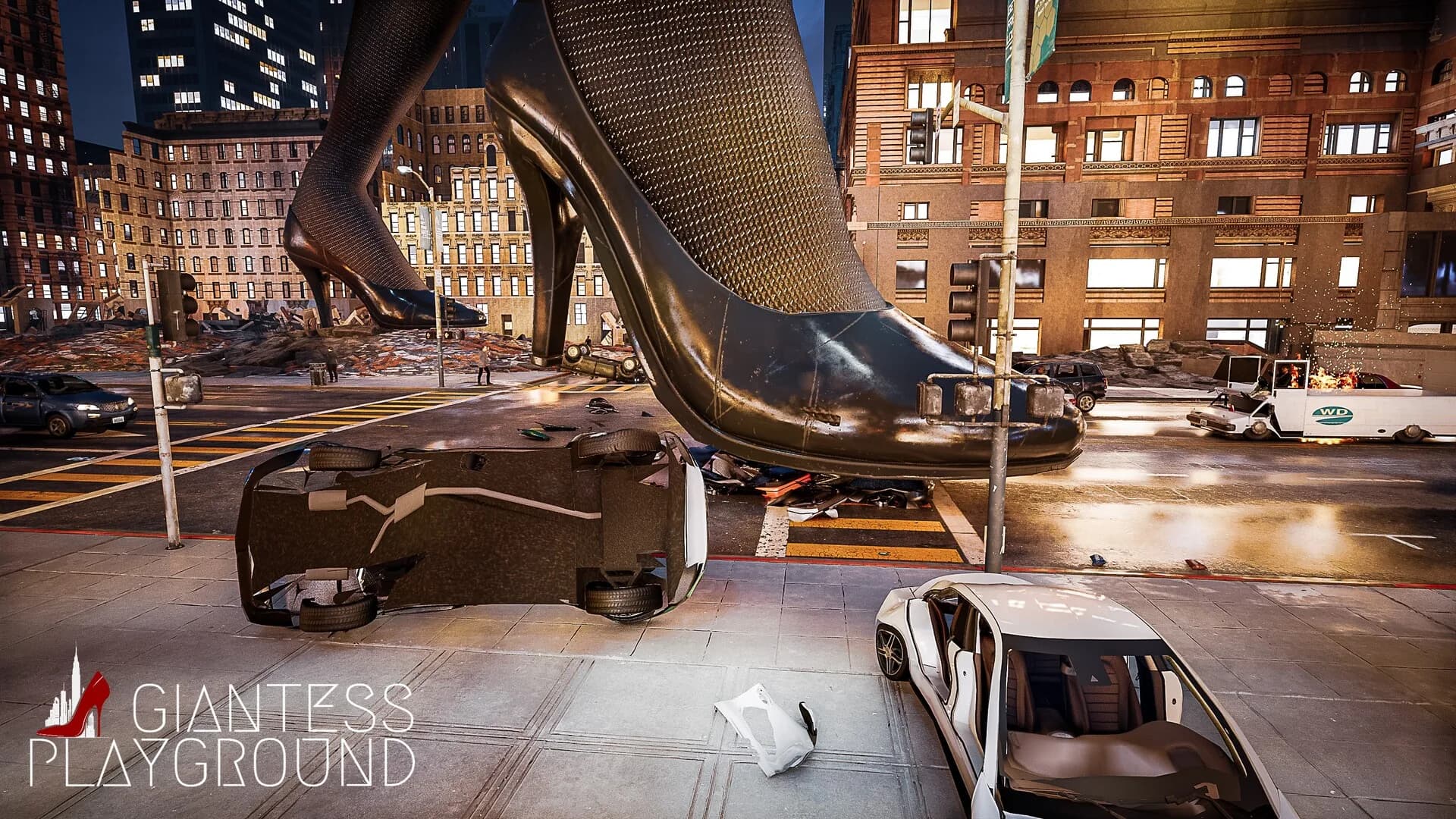 GIANTESS PLAYGROUND görsel 5