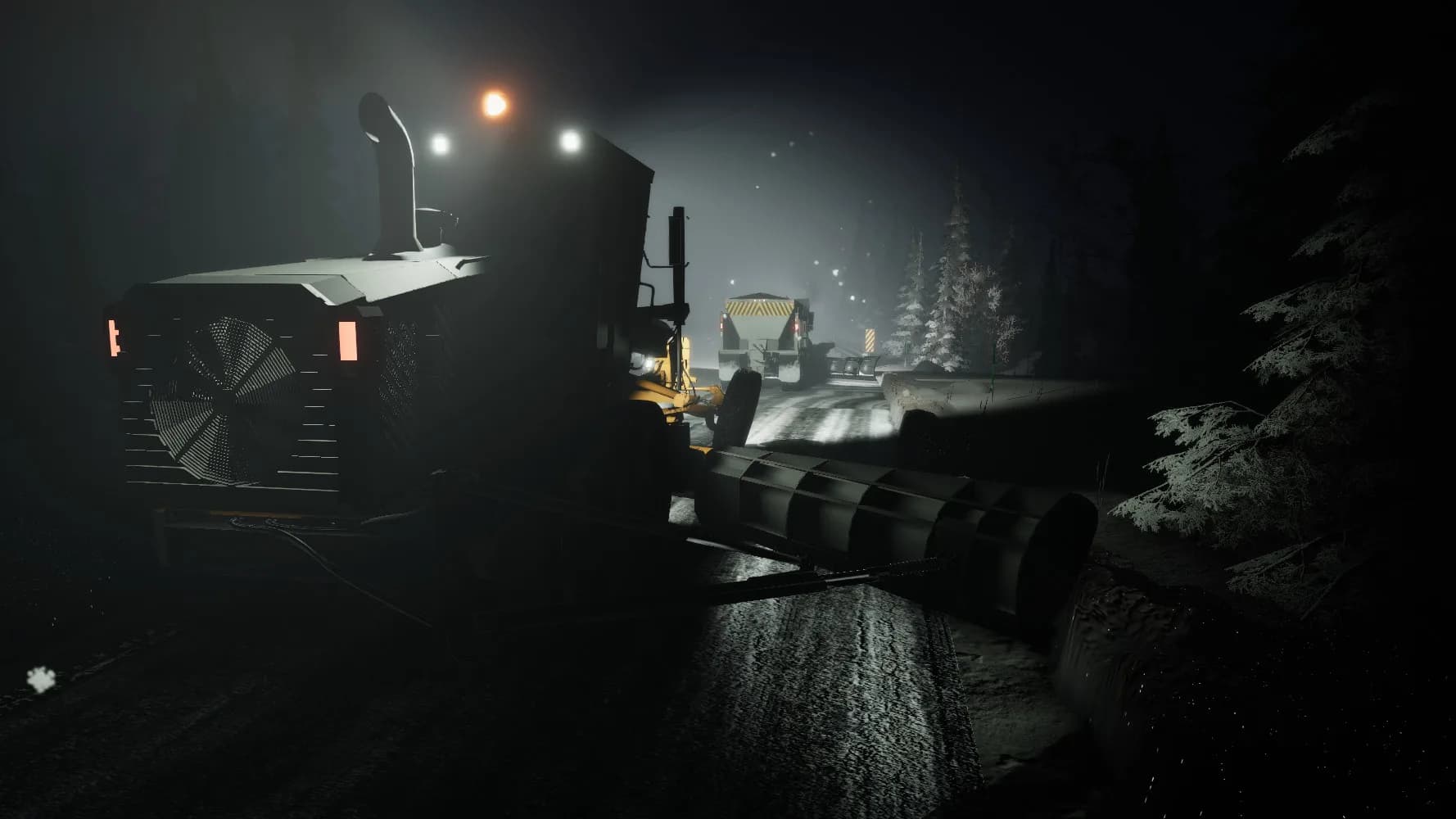 Snow Plow görsel 6