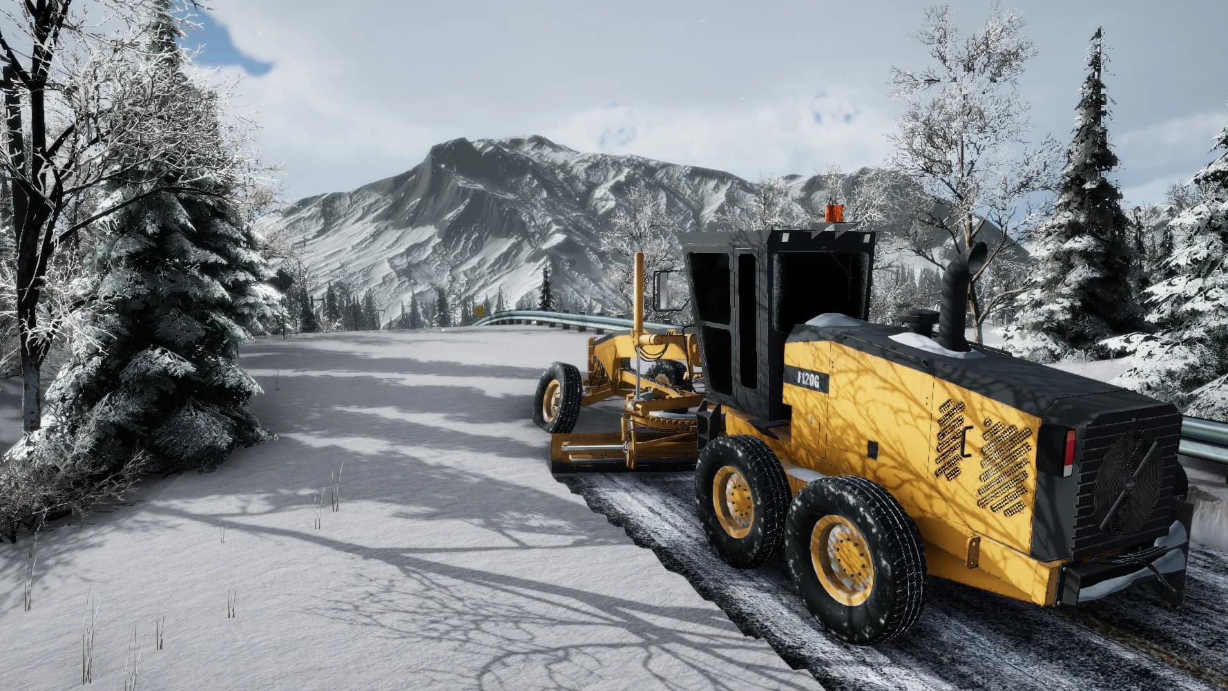 Snow Plow görsel 7