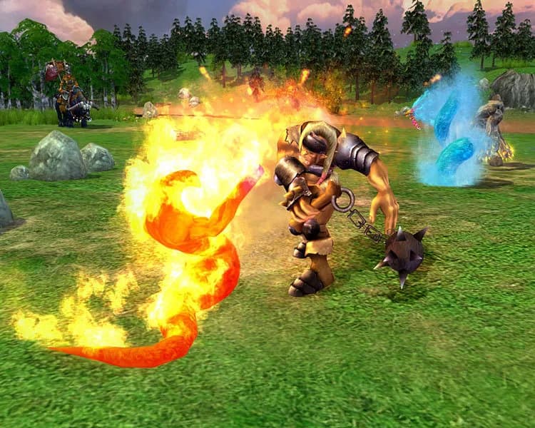Heroes of Might & Magic V: Tribes of the East görsel 5