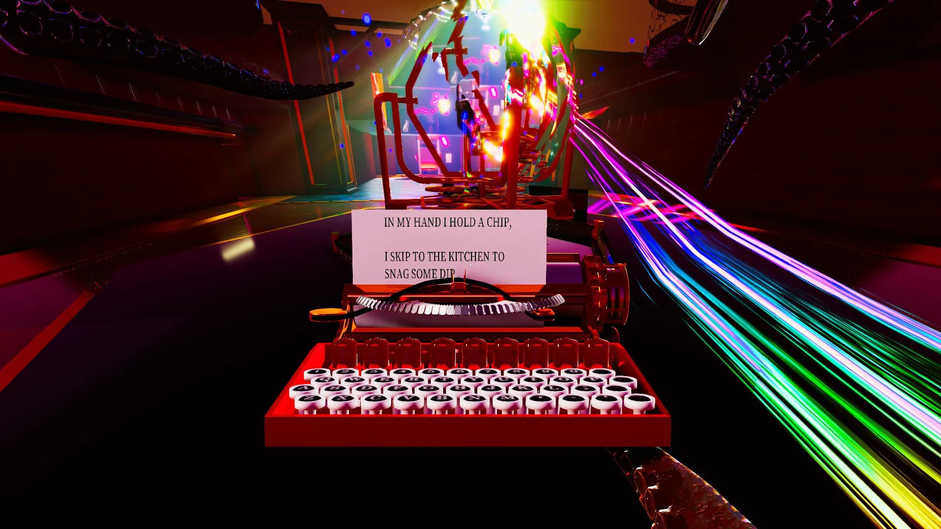 Tentacle Typer görsel 2