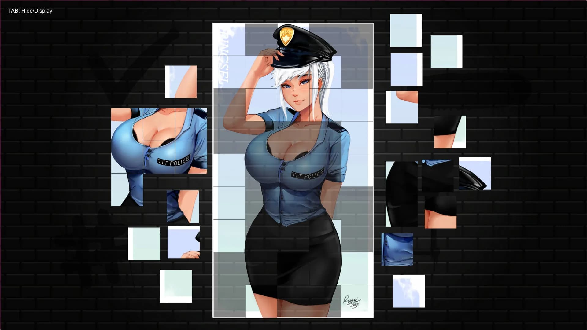Hentai Day - Ringsel in Trouble görsel 11