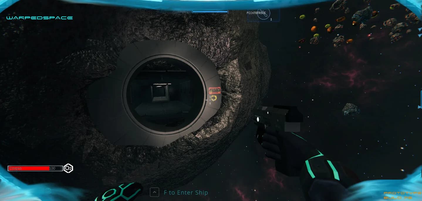 WarpedSpace görsel 13